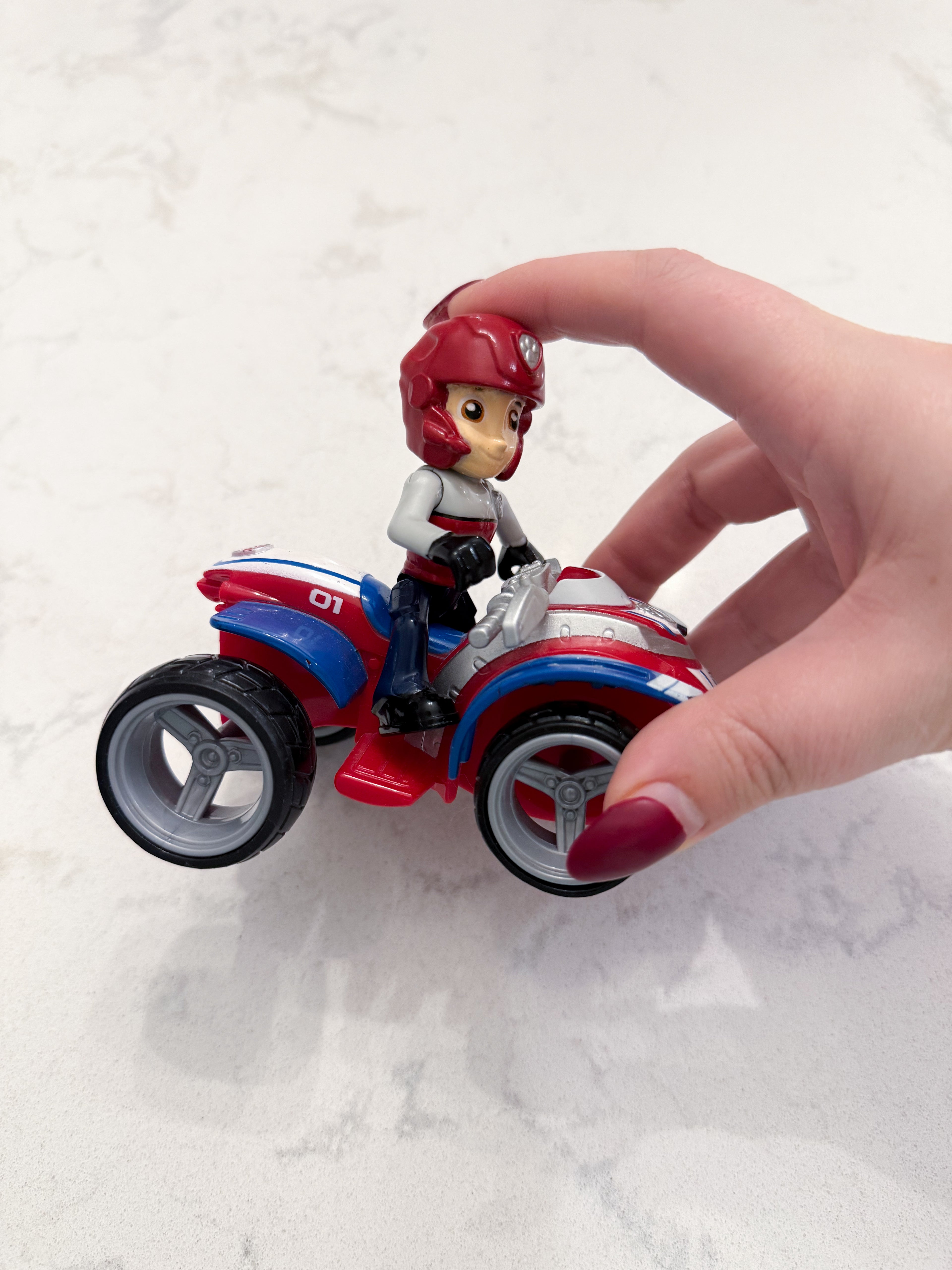 Paw Patrol- Ryder- VGUC