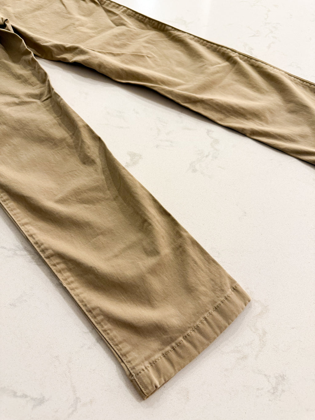 Tommy Hilfiger- 8Y- BNWT- tan khaki pants