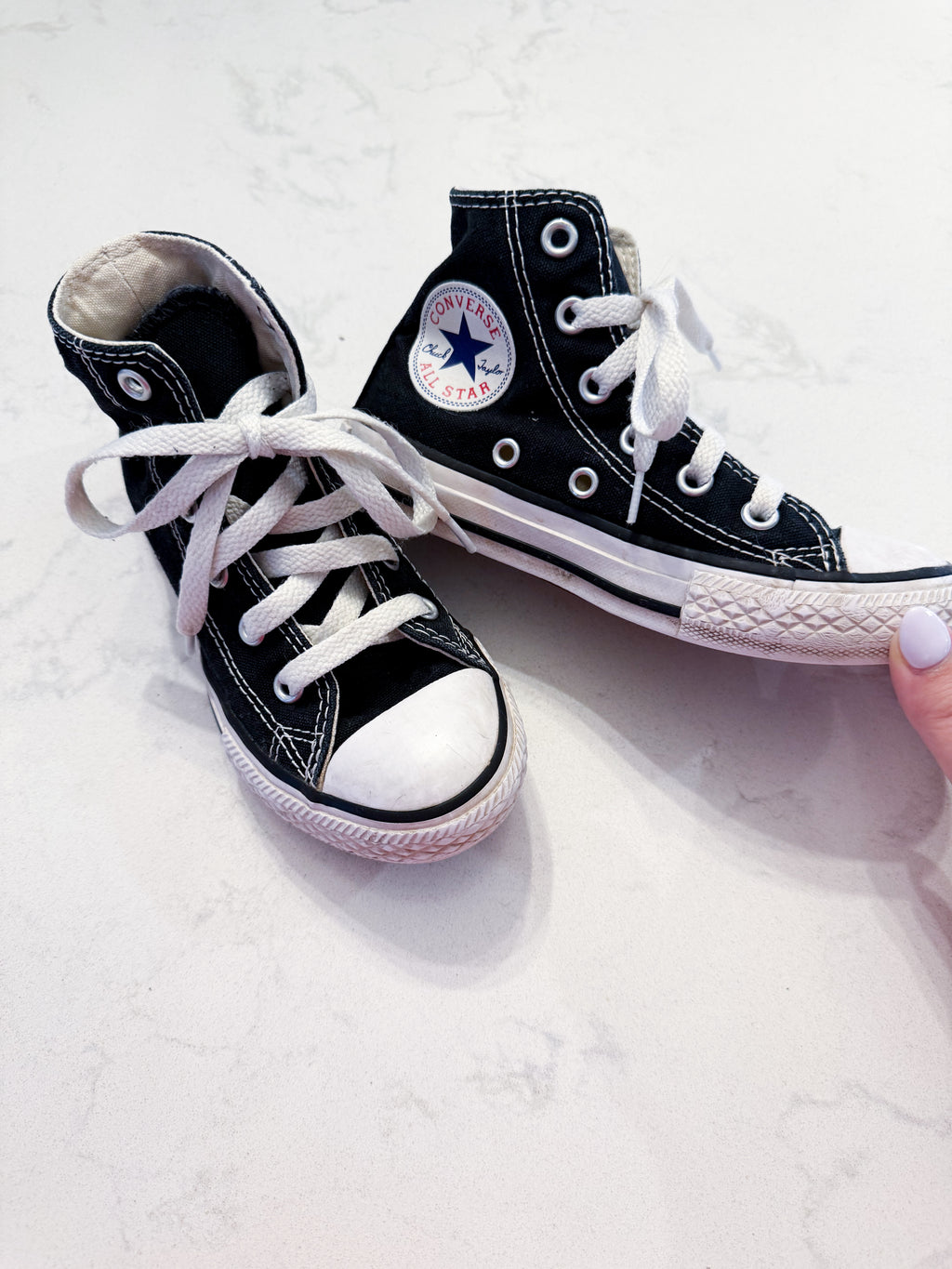 Converse- 11C- GUC- black classic converse