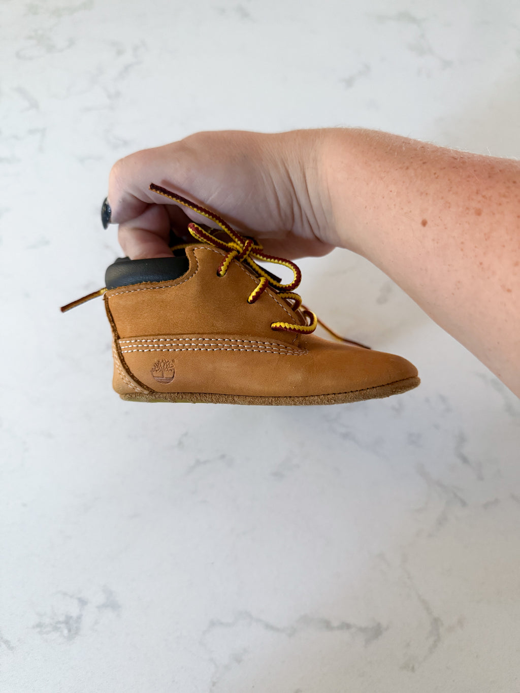 Timberland- 3C- VGUC- soft sole fall boots