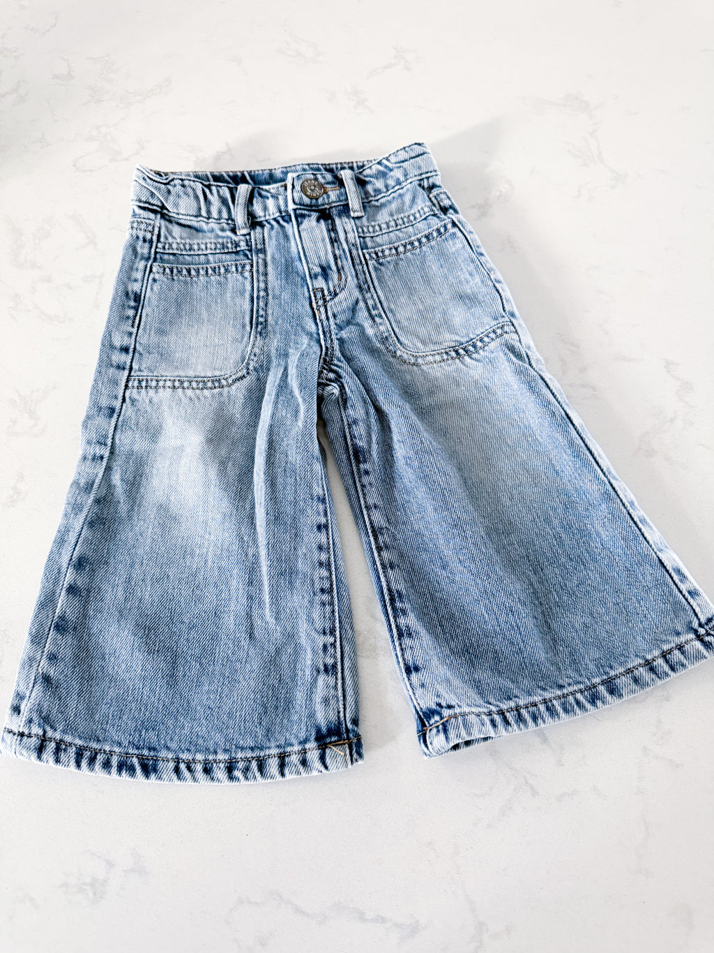 Kids Cool- fits 18-24m- VGUC- flare jeans