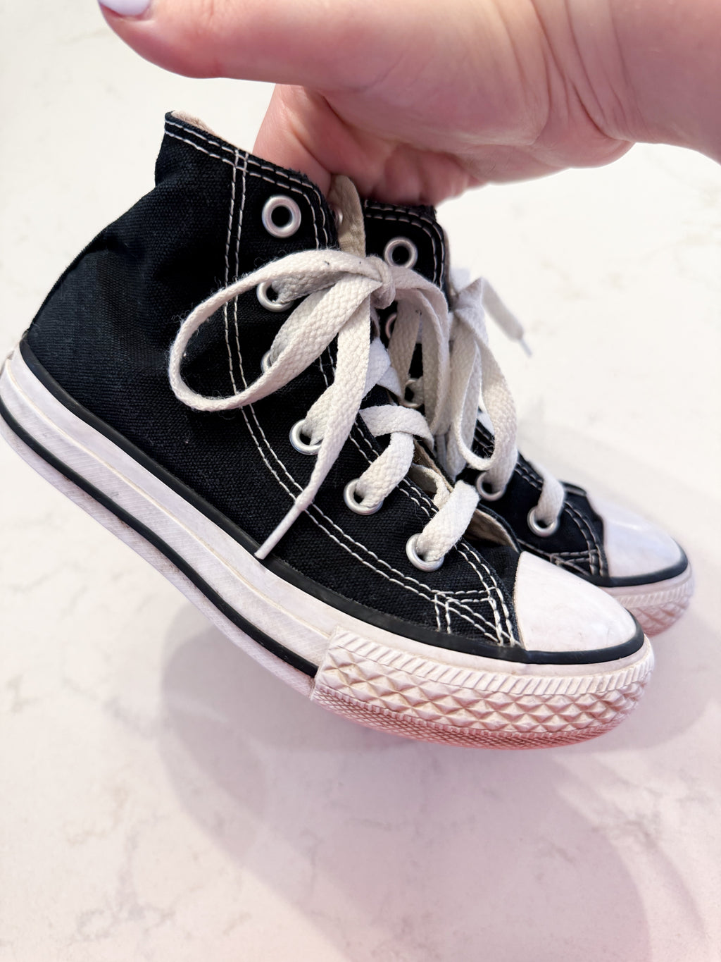 Converse- 11C- GUC- black classic converse