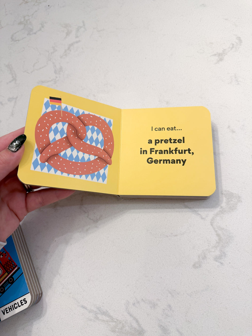 Little Traveler- 3 mini board books set- VGUC