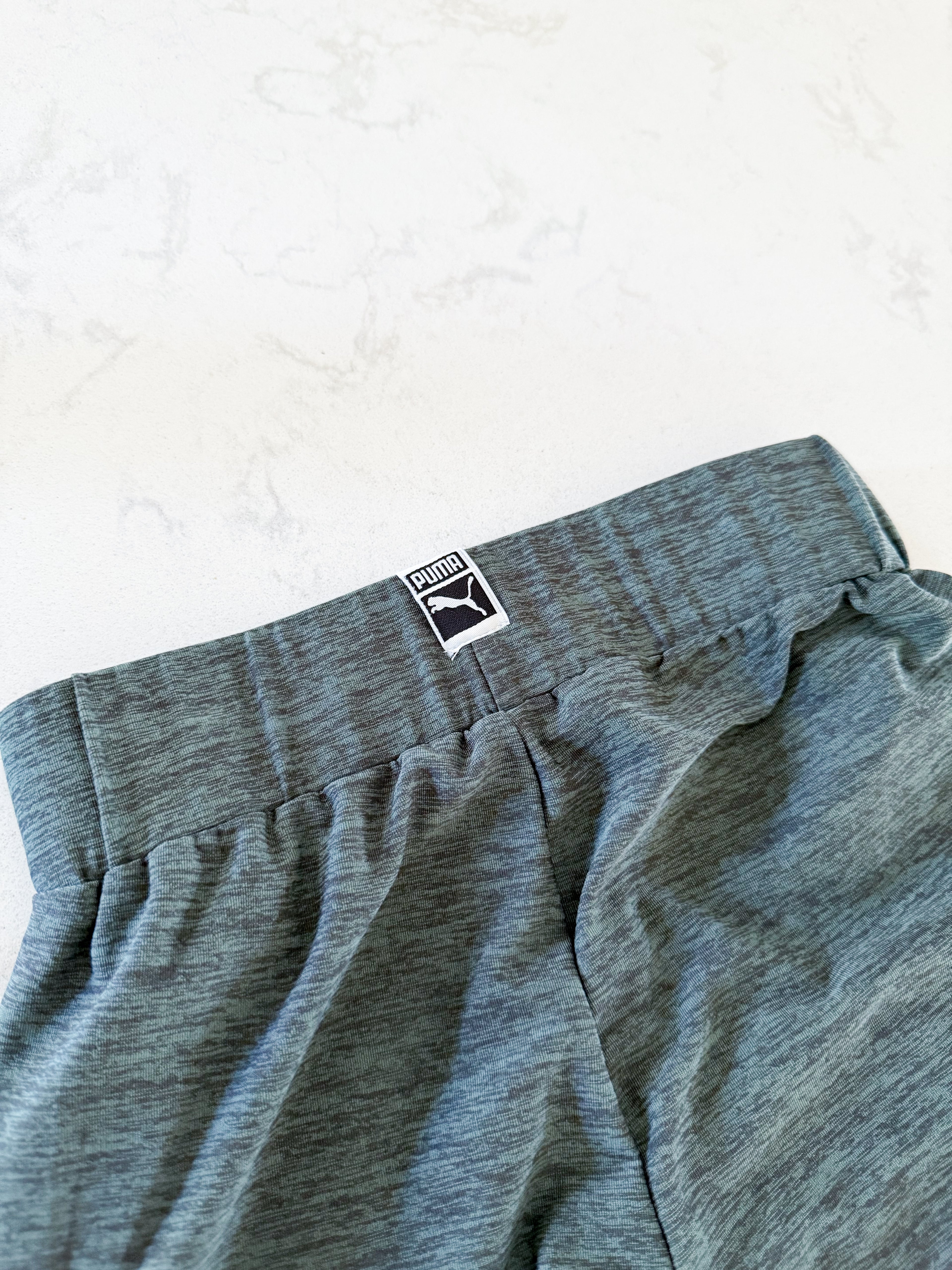 Puma- 3T fit- GUC- athletic slouchy pants