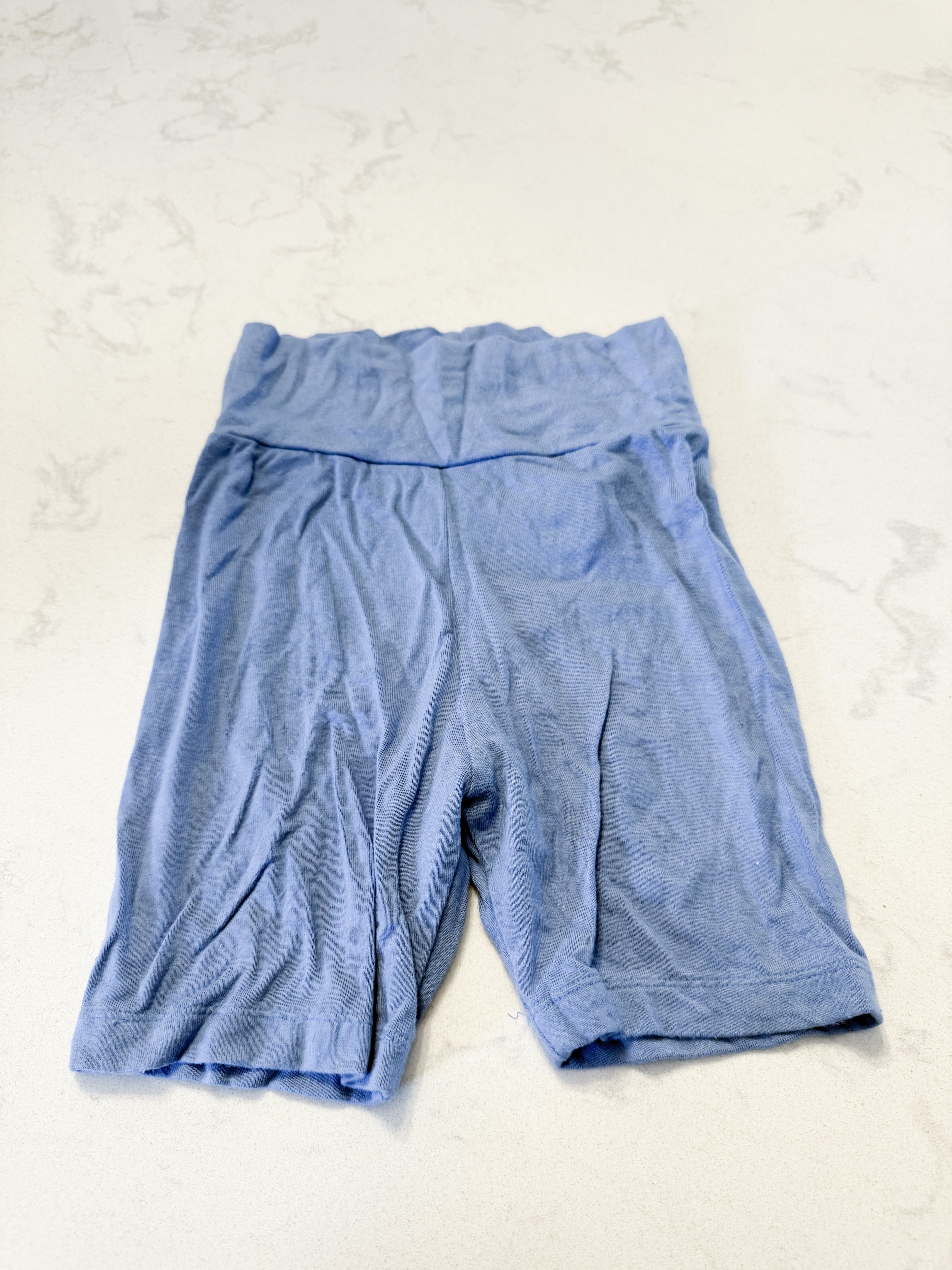 Foxberries & Co.- 18-24m- PLAY- light blue bamboo shorts