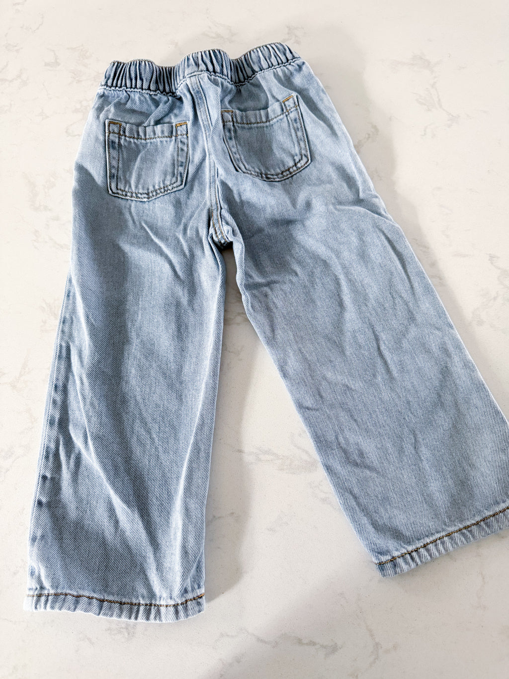 Joe Fresh- 3T- PLAY- jeans with tie up
