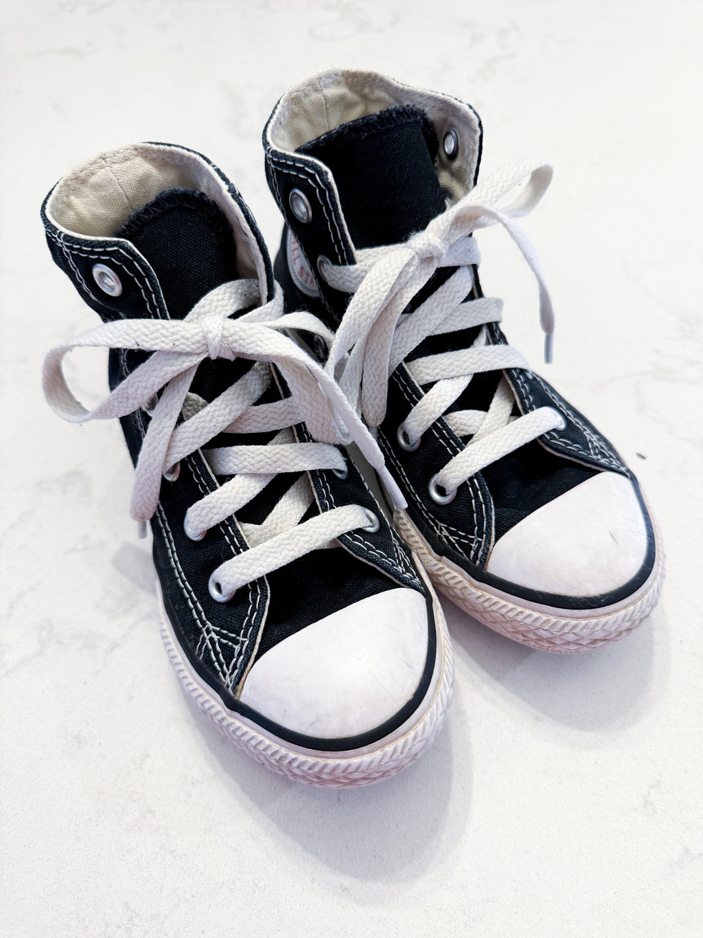 Converse- 11C- GUC- black classic converse
