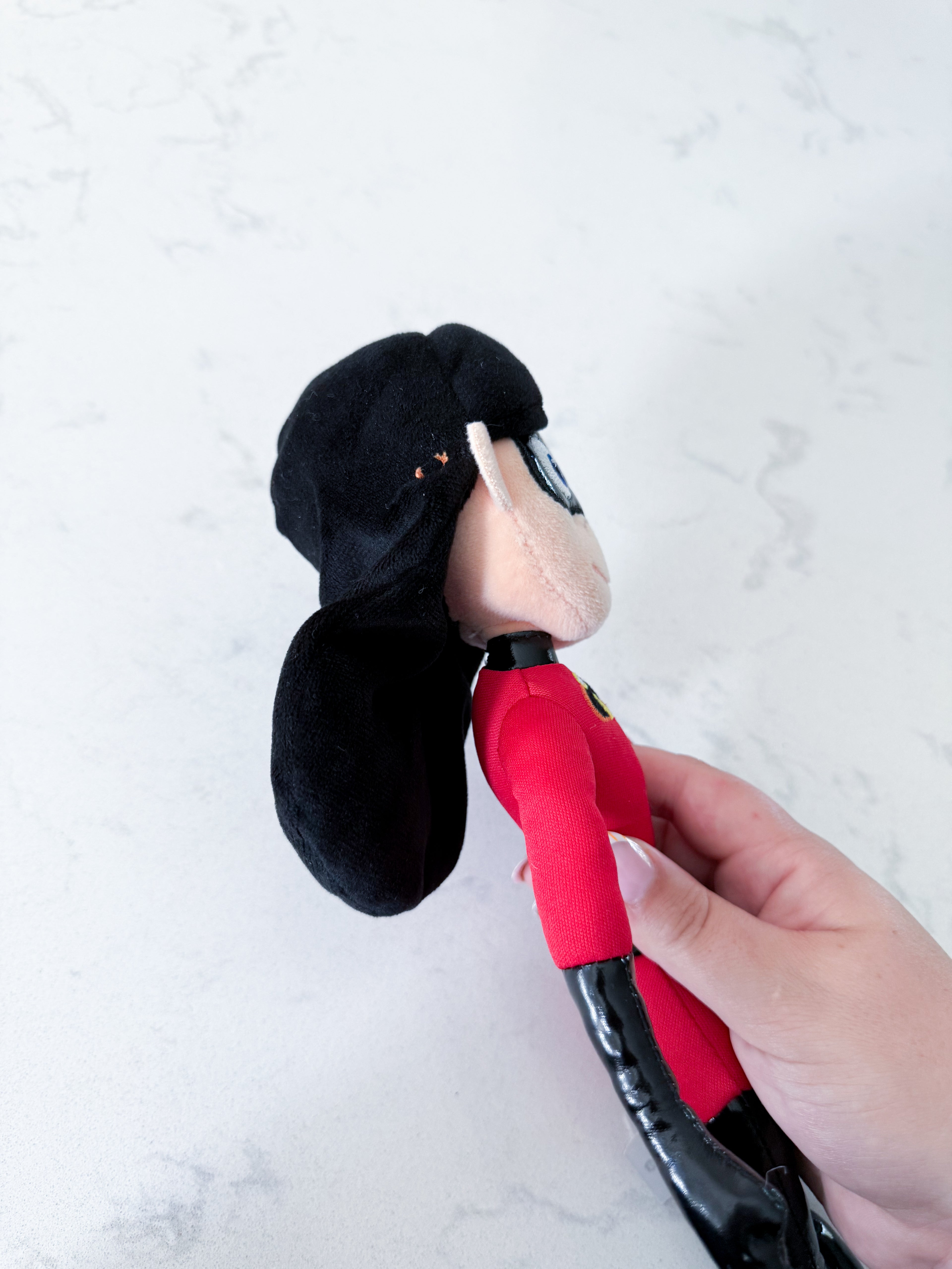 Violet Parr (The Incredibles)- VGUC- plush doll