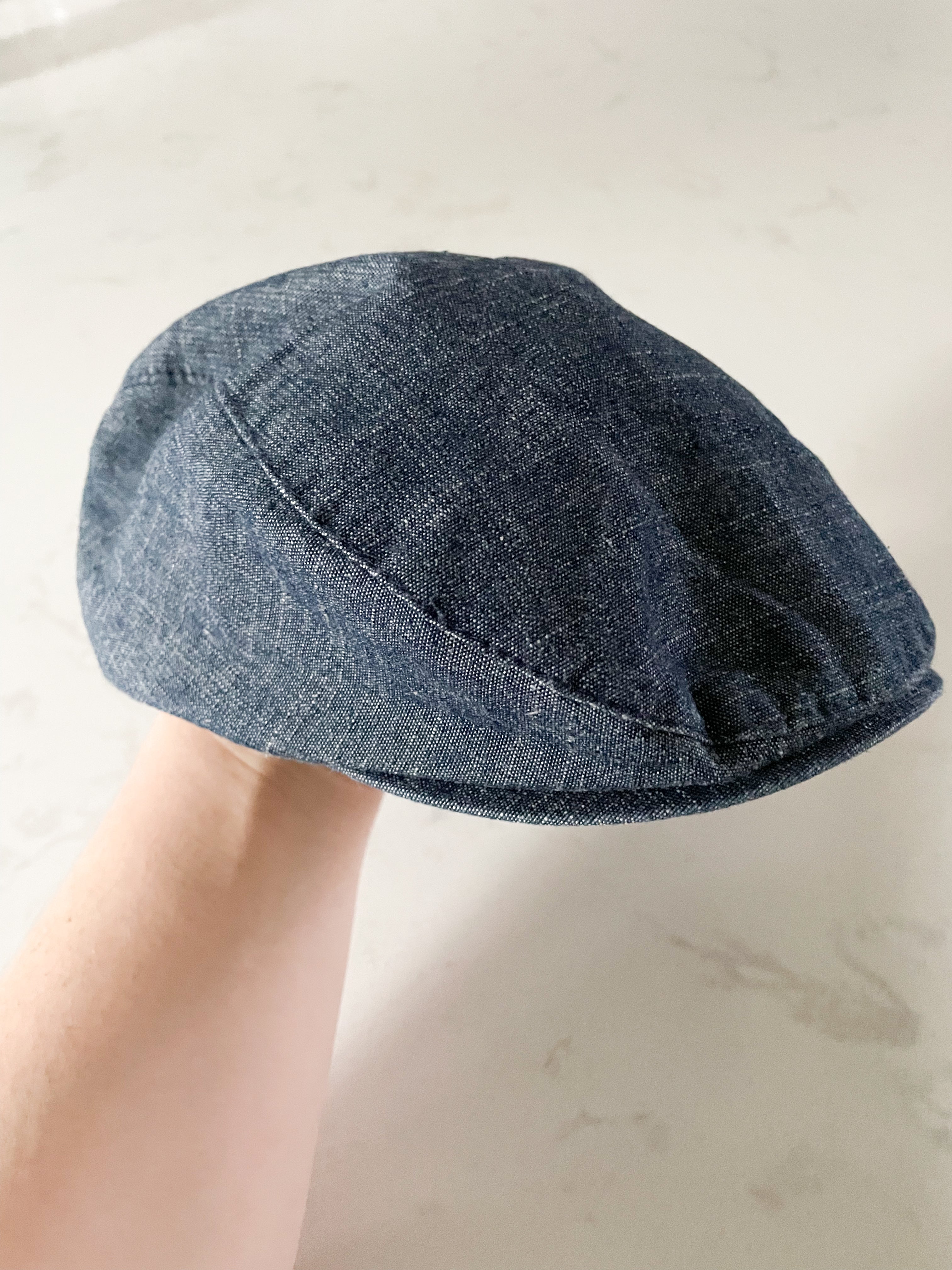Nordstrom Baby- 3-9m- GUC- old man hat