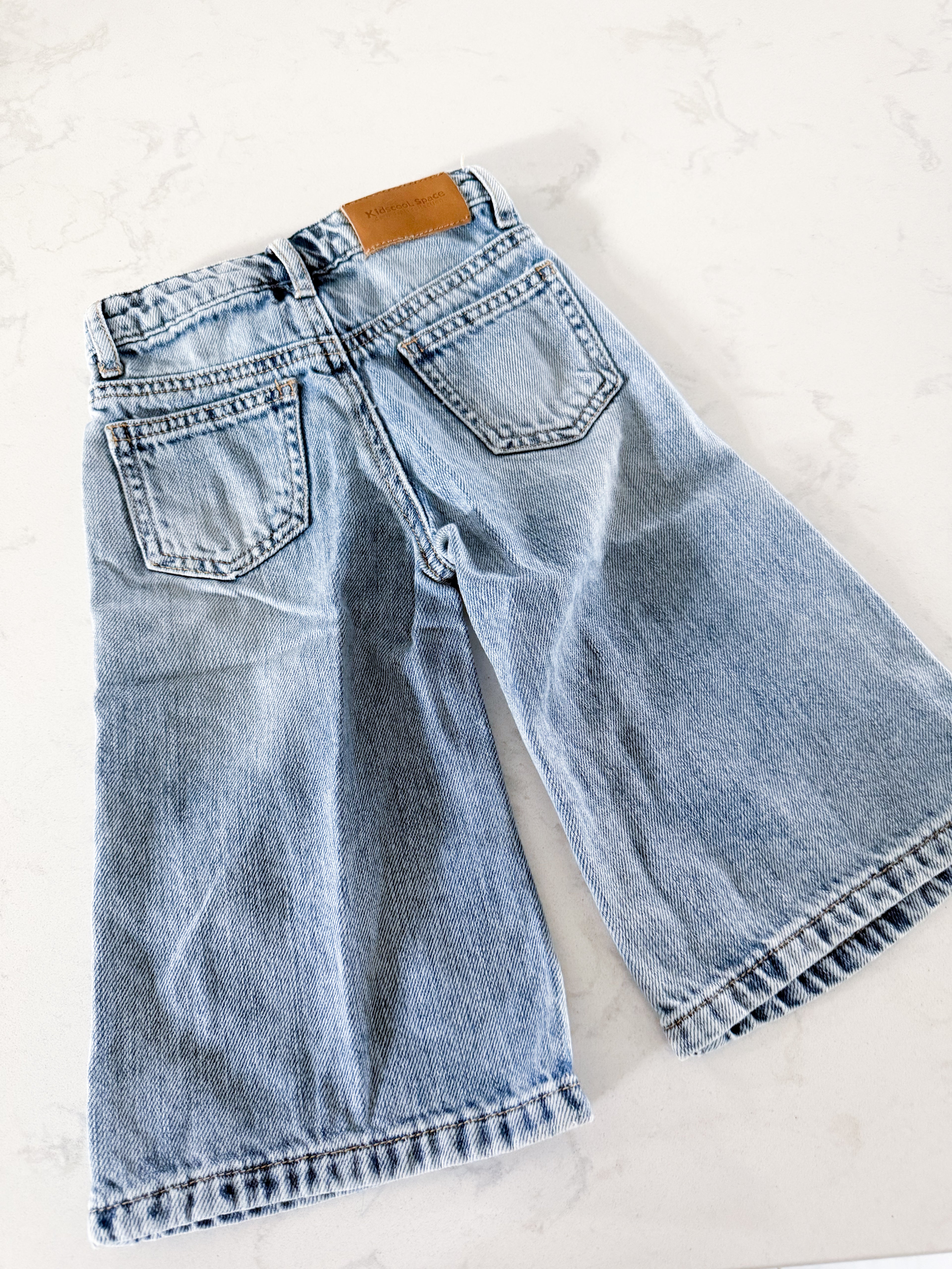 Kids Cool- fits 18-24m- VGUC- flare jeans