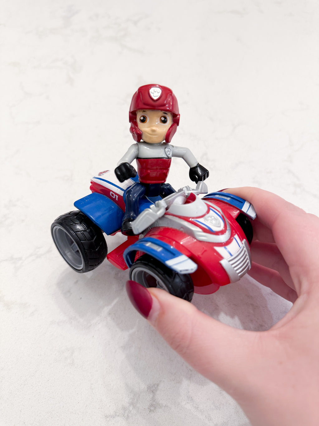 Paw Patrol- Ryder- VGUC