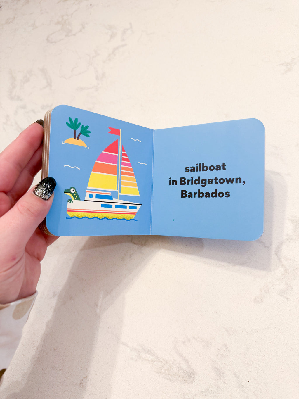 Little Traveler- 3 mini board books set- VGUC