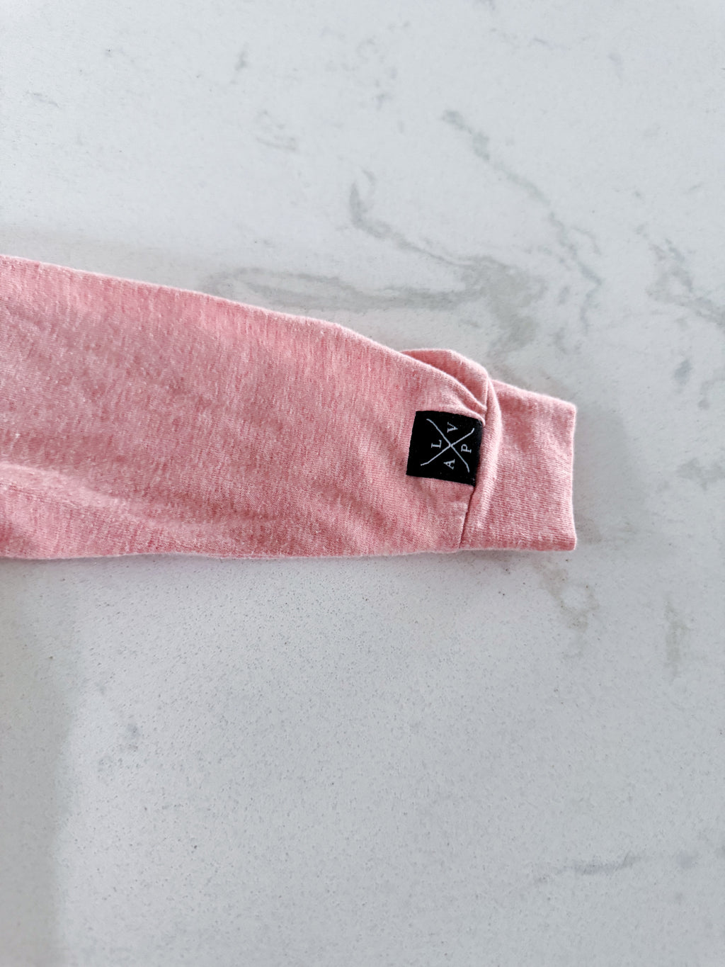 L&P Apparel- 6-12m- VGUC- long sleeve pink shirt with spring graphic