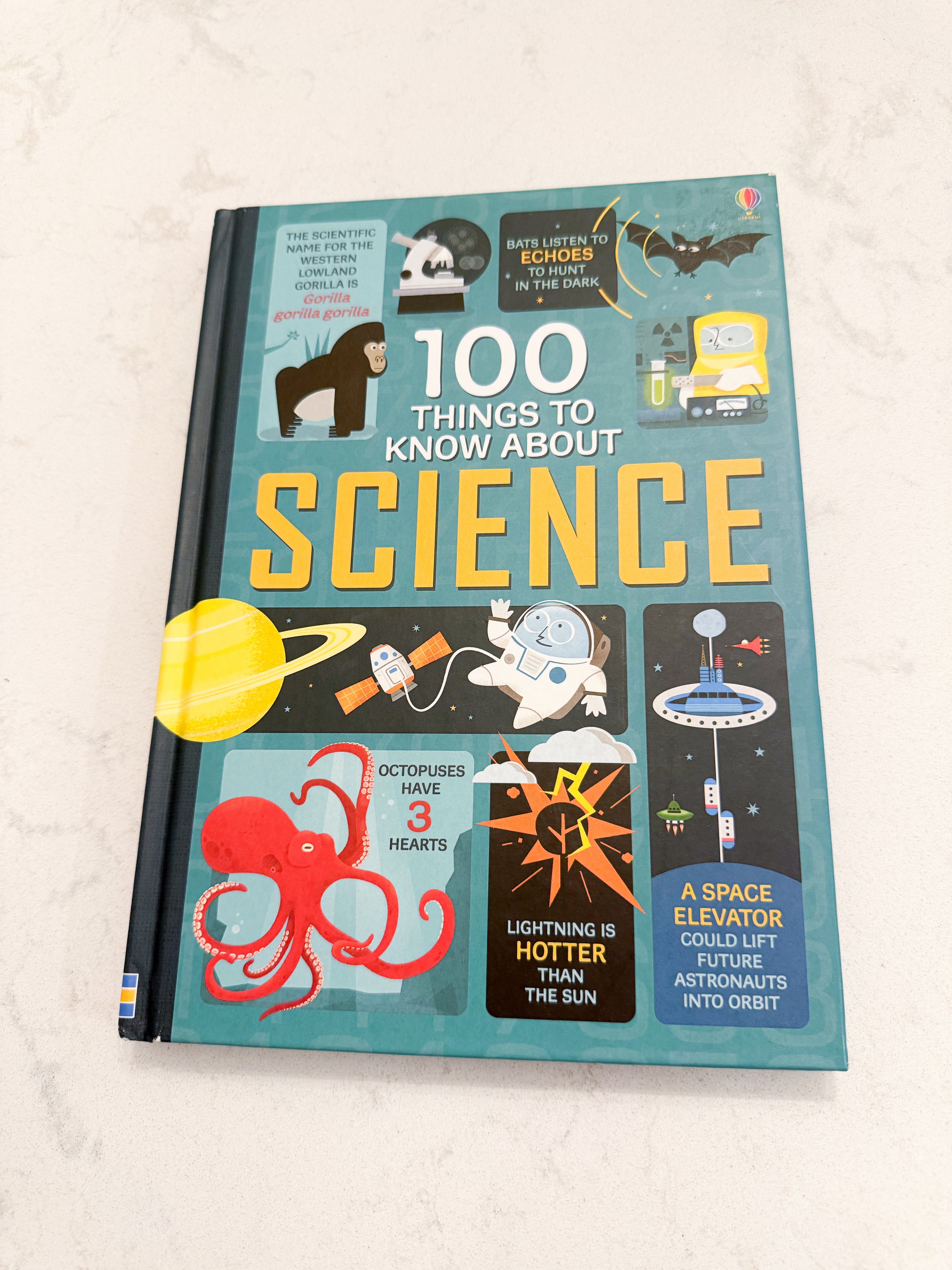 100 Things To Know About Science- VGUC