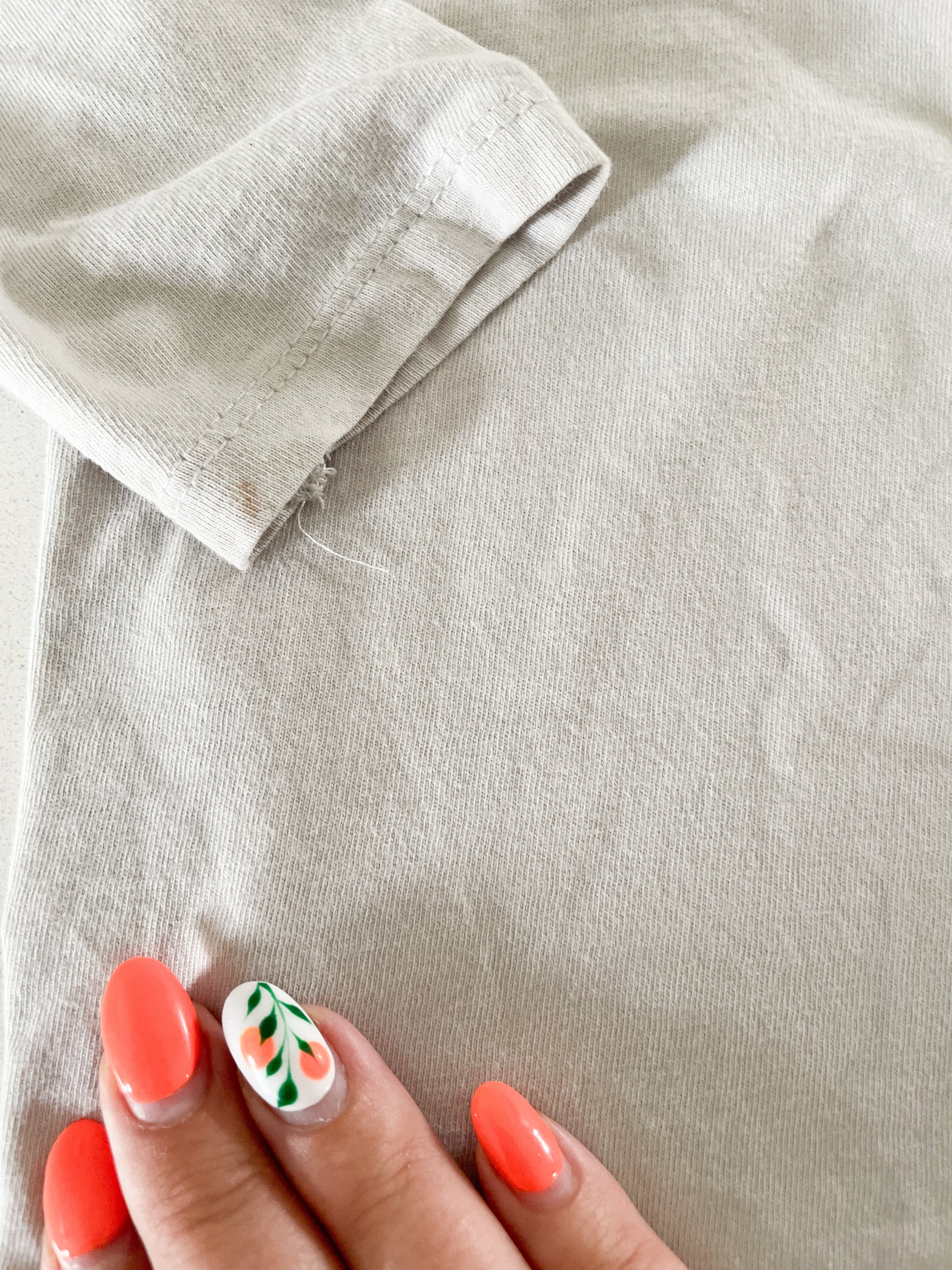 Zara-12-18m-PLAY- light grey long sleeve shirt