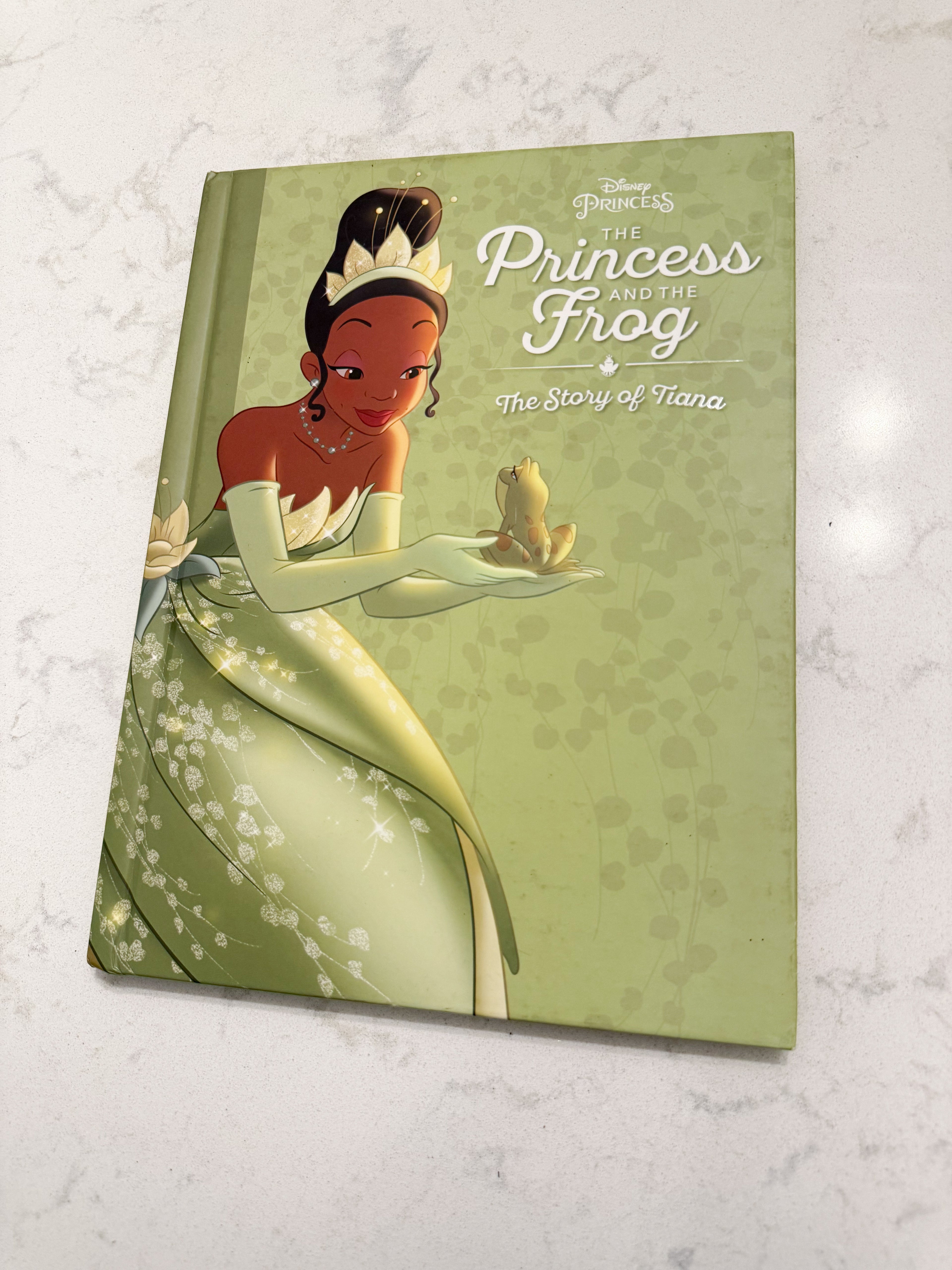 Disney- The Princess and The Frog- VGUC