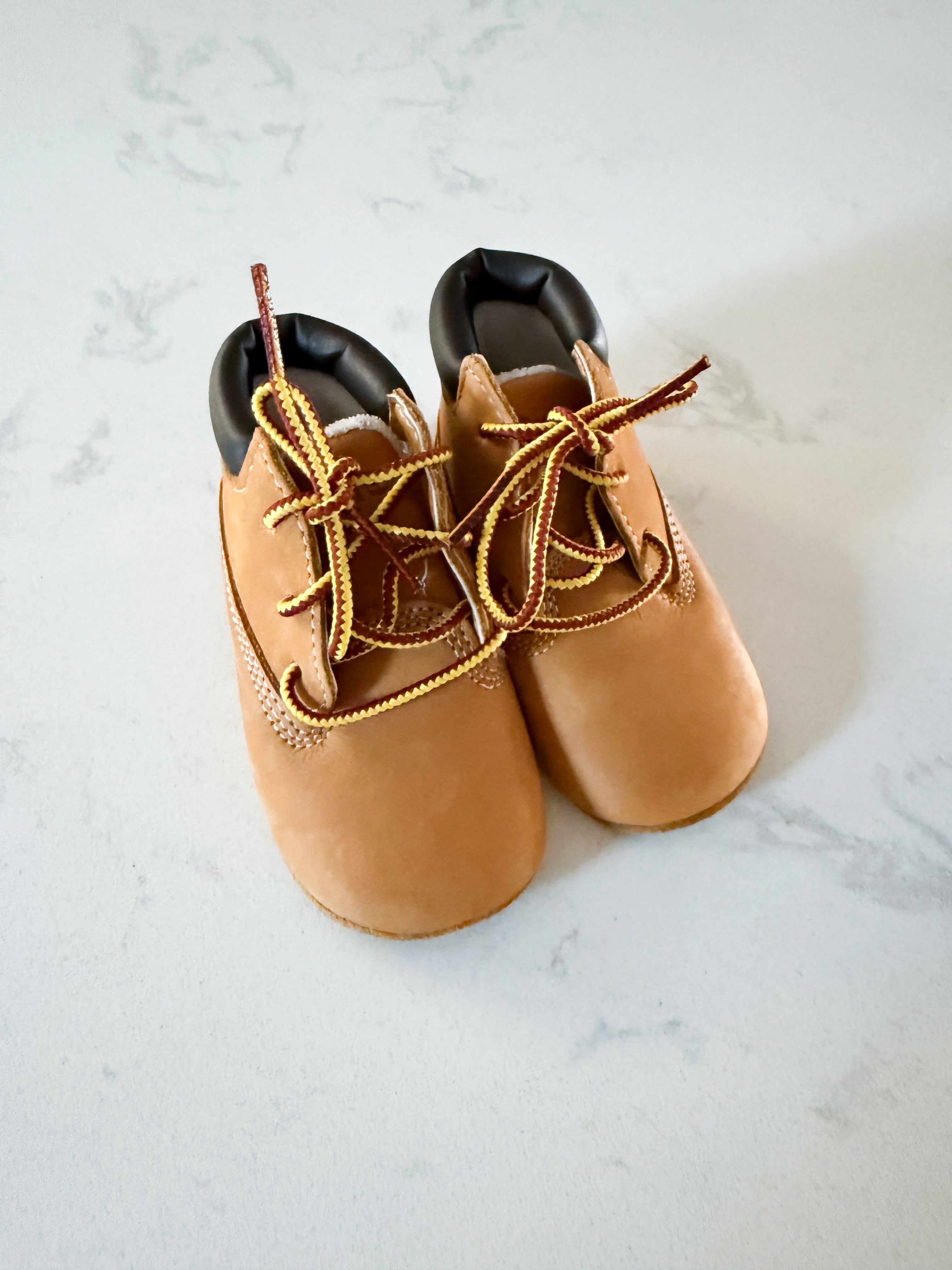 Timberland- 3C- VGUC- soft sole fall boots