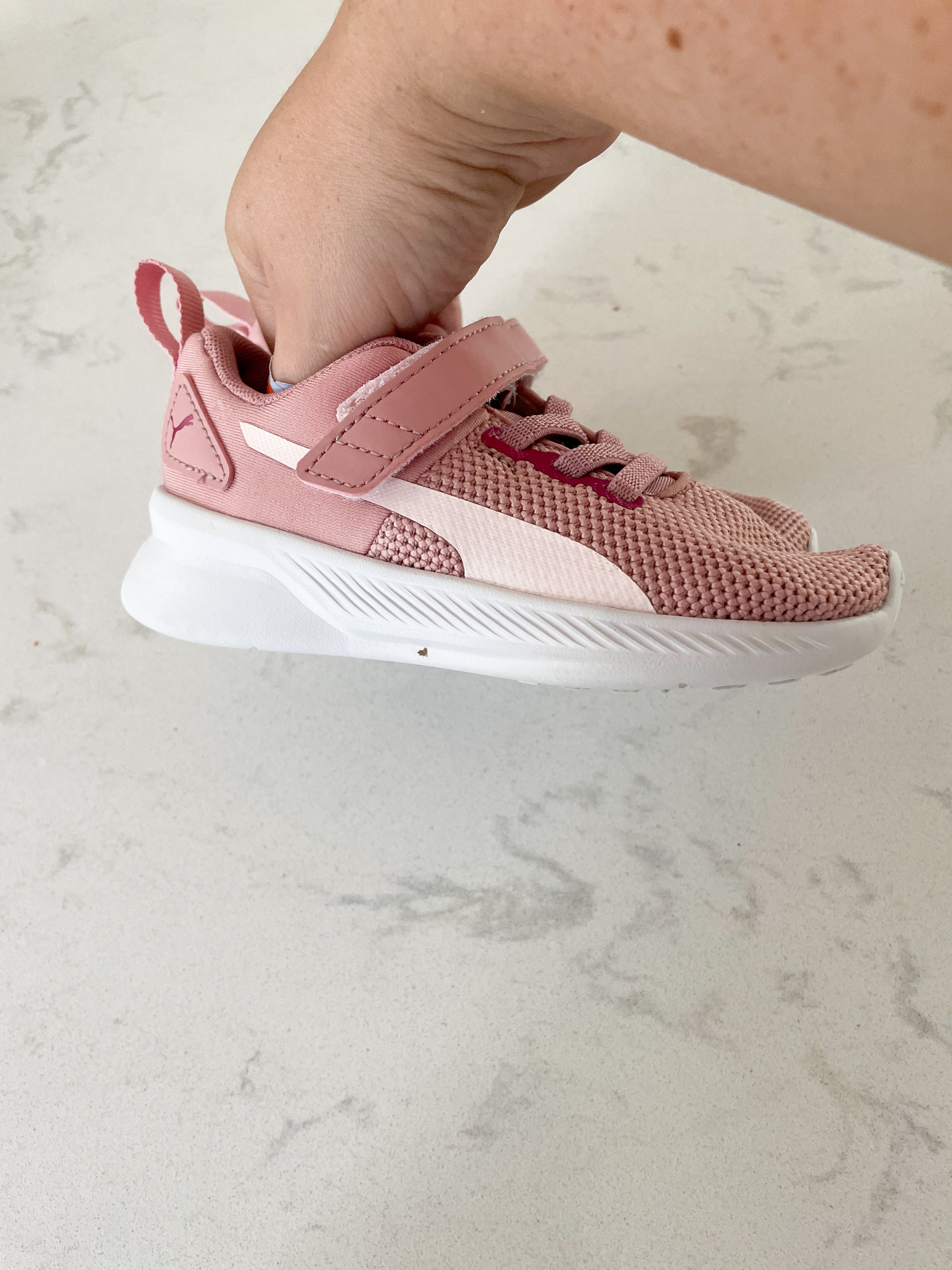 Puma- 8C- rose sneakers