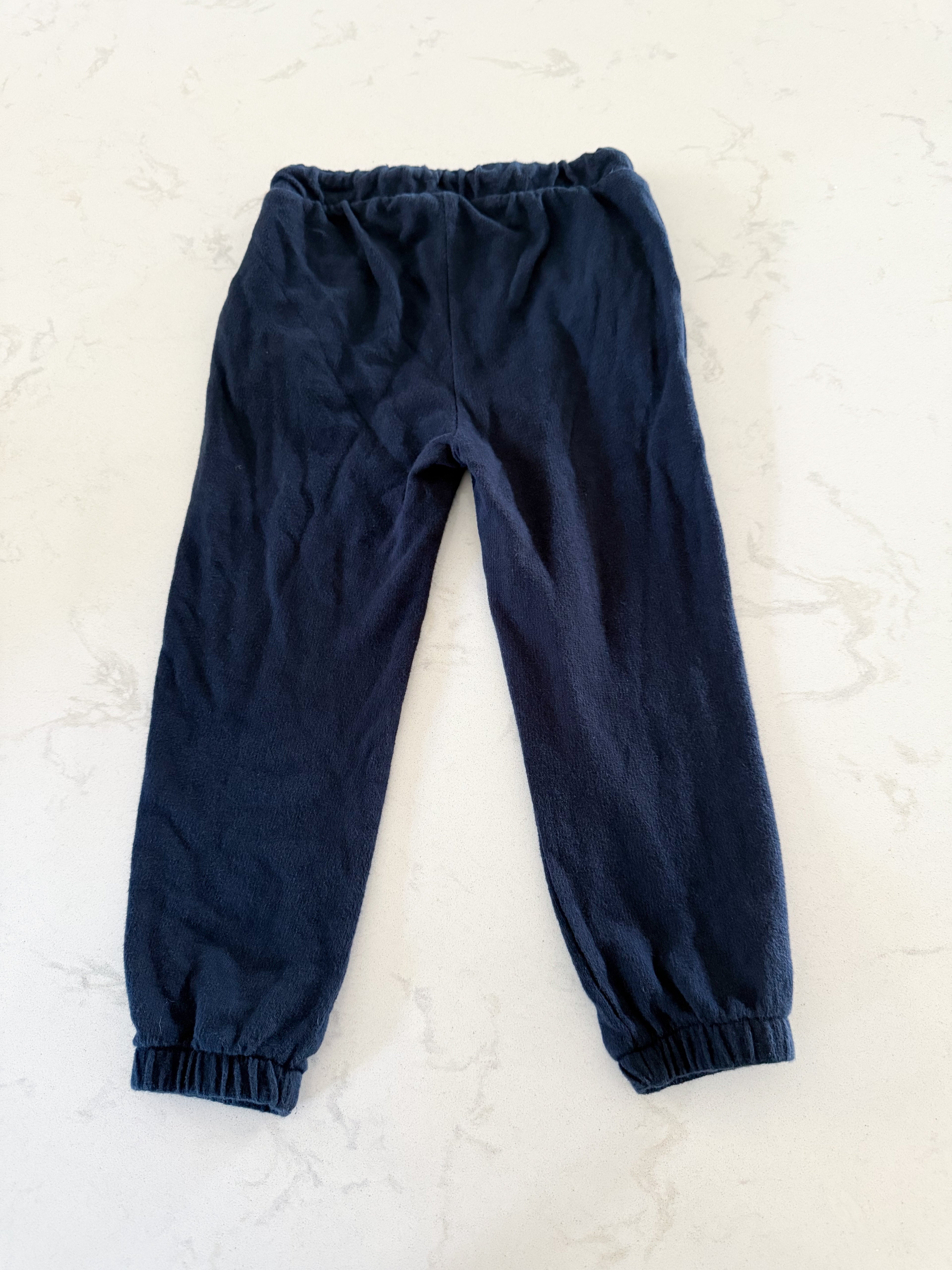 Old Navy-3T- GUC- navy blue sweats