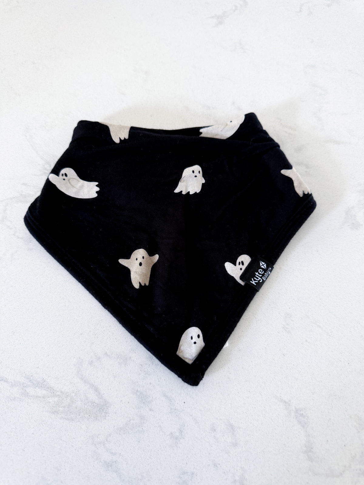 Kyte Baby- one size- VGUC- black bamboo ghost bin with towel lining