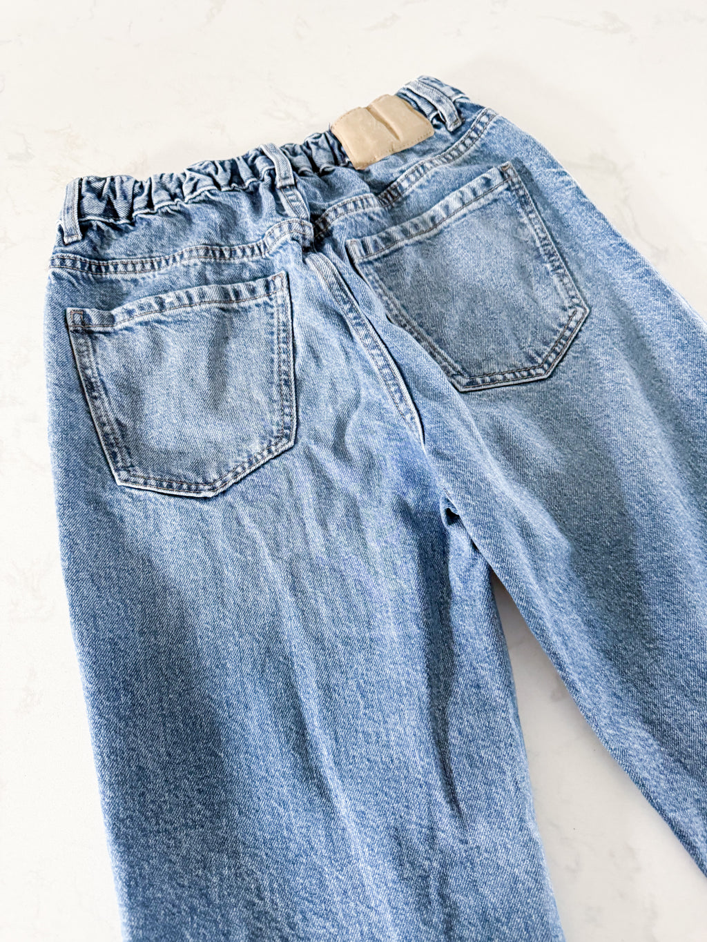 Zara- 13-14Y- VGUC- blue jeans