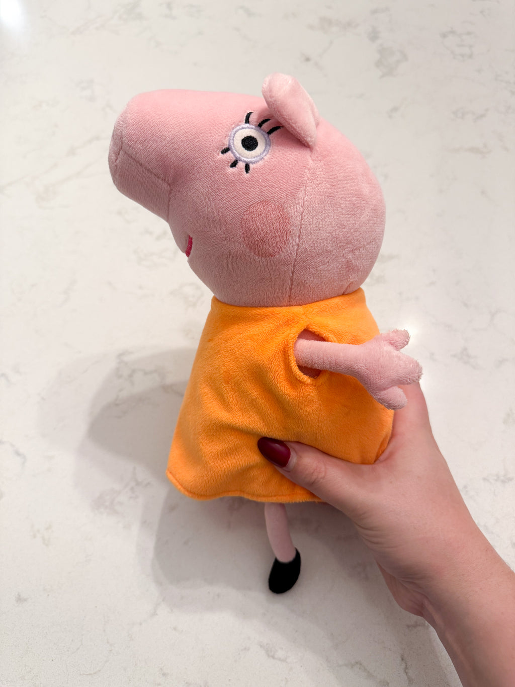 Peppa Pig- Mummy Pig- VGUC