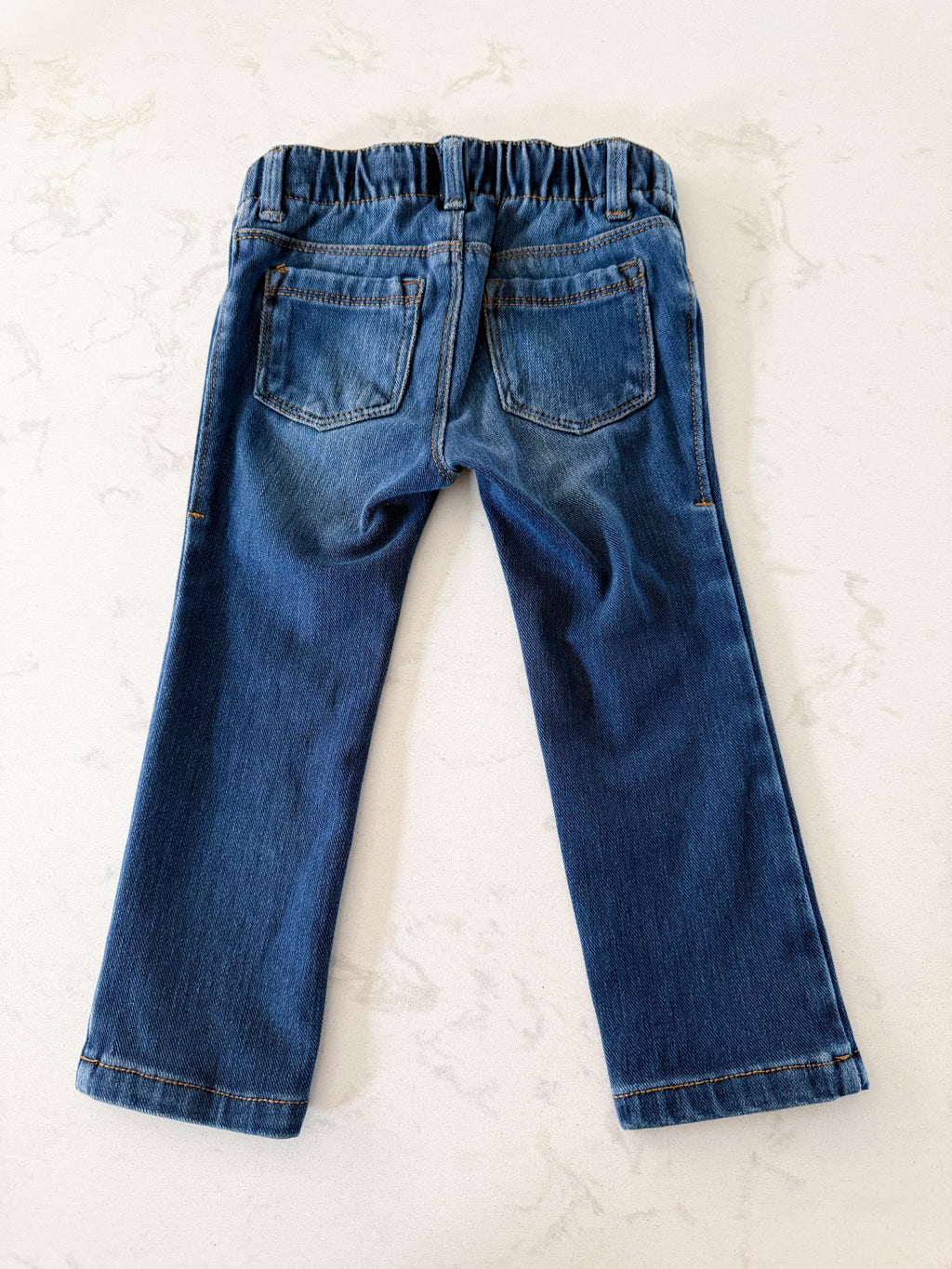 Old Navy- 2T- VGUC- ballerina jeggings