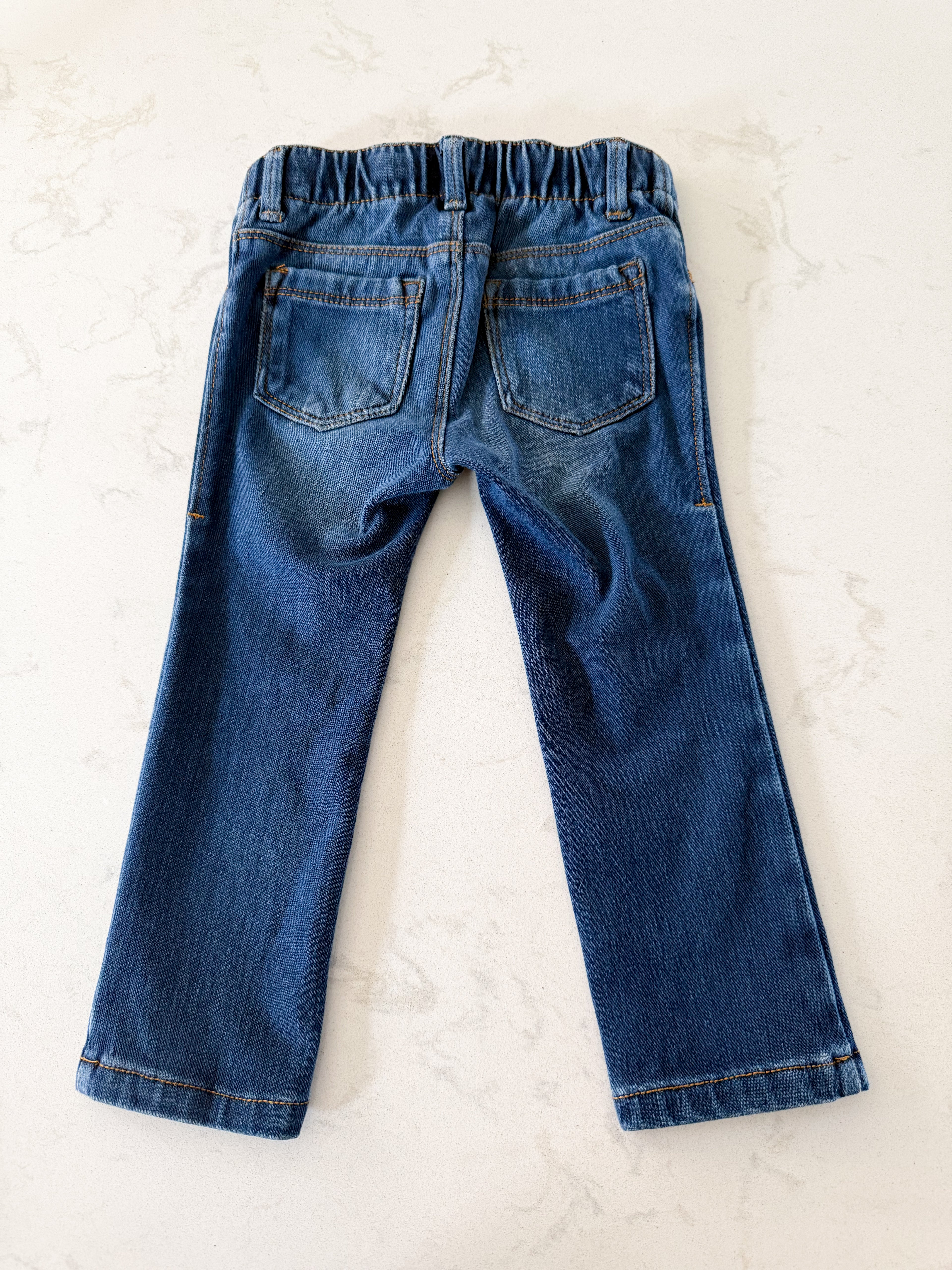 Old Navy- 2T- VGUC- ballerina jeggings