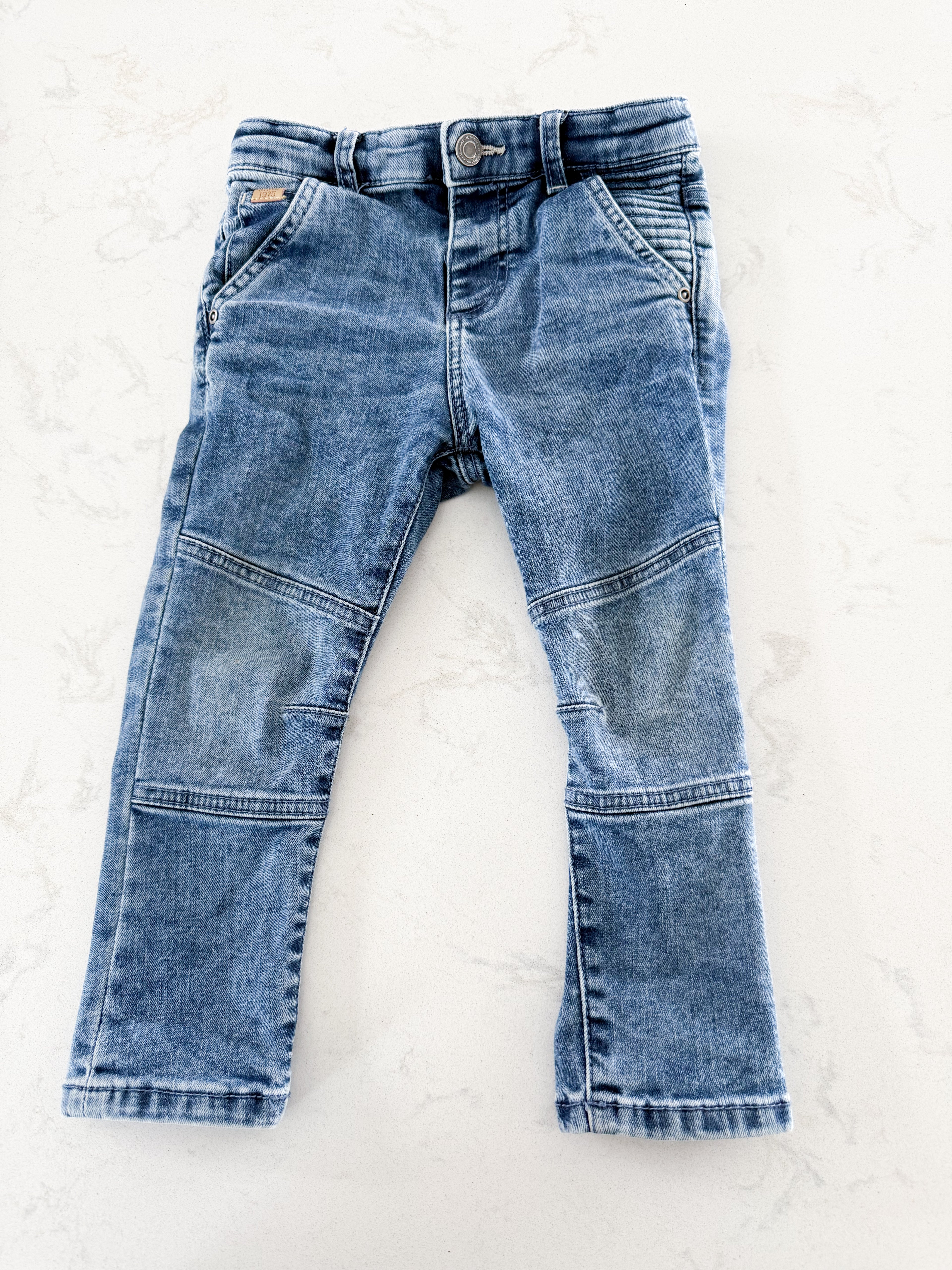 Zara- 18-24m- PLAY- jeans