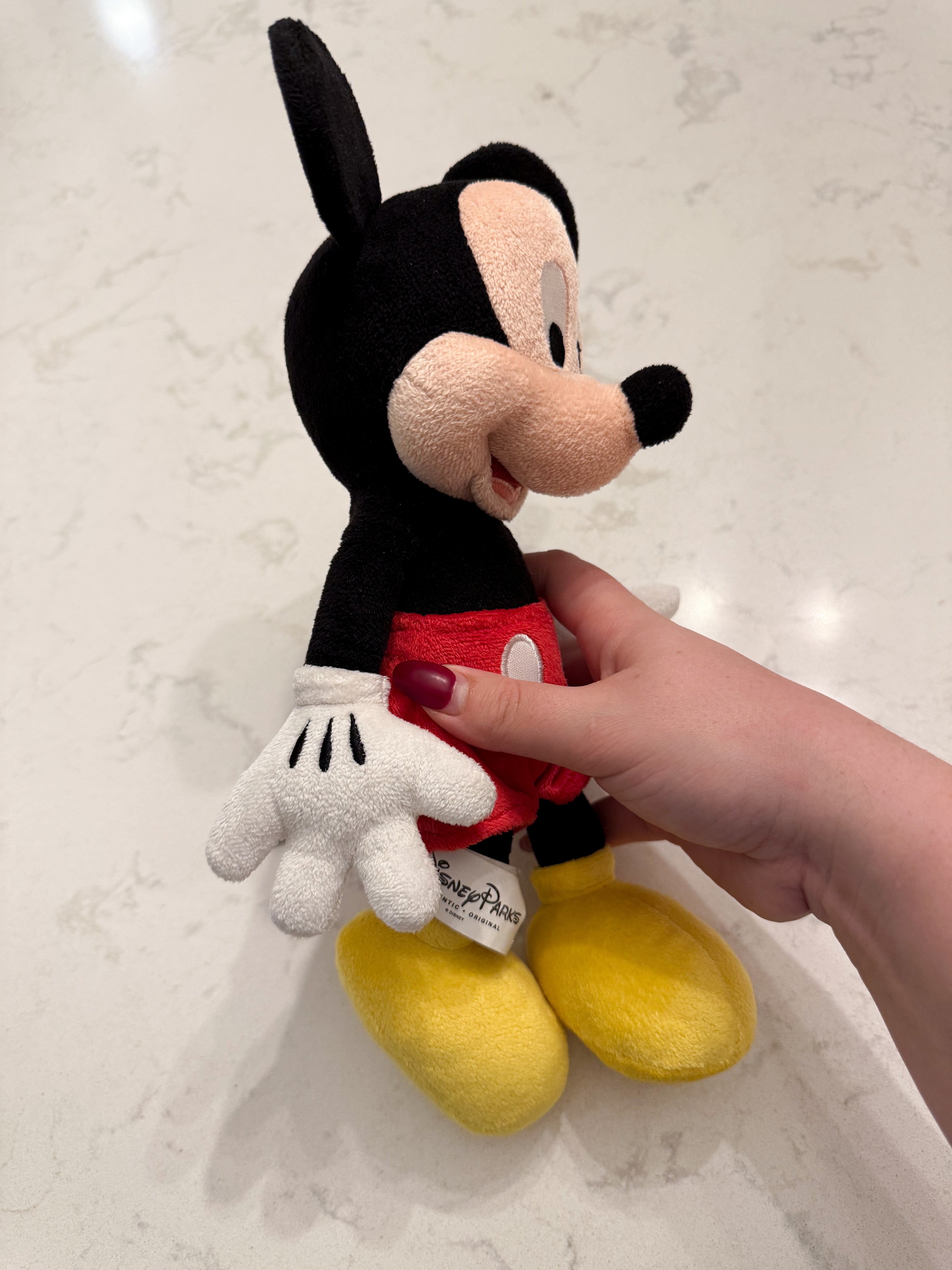Disney Parks- Mickey Mouse plush- GUC