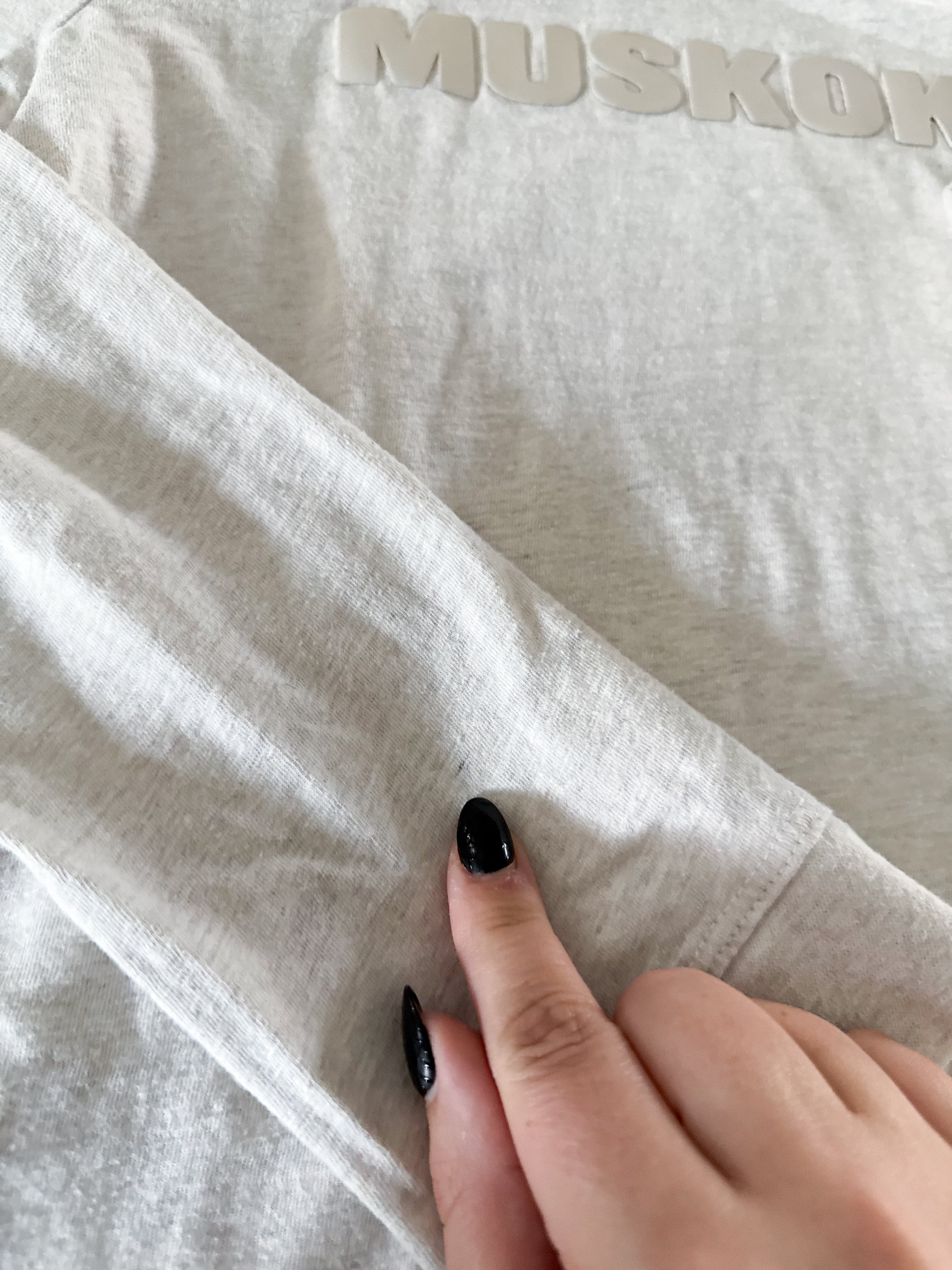 Canadiana- 14-16Y- PLAY- long sleeve beige Muskoka shirt