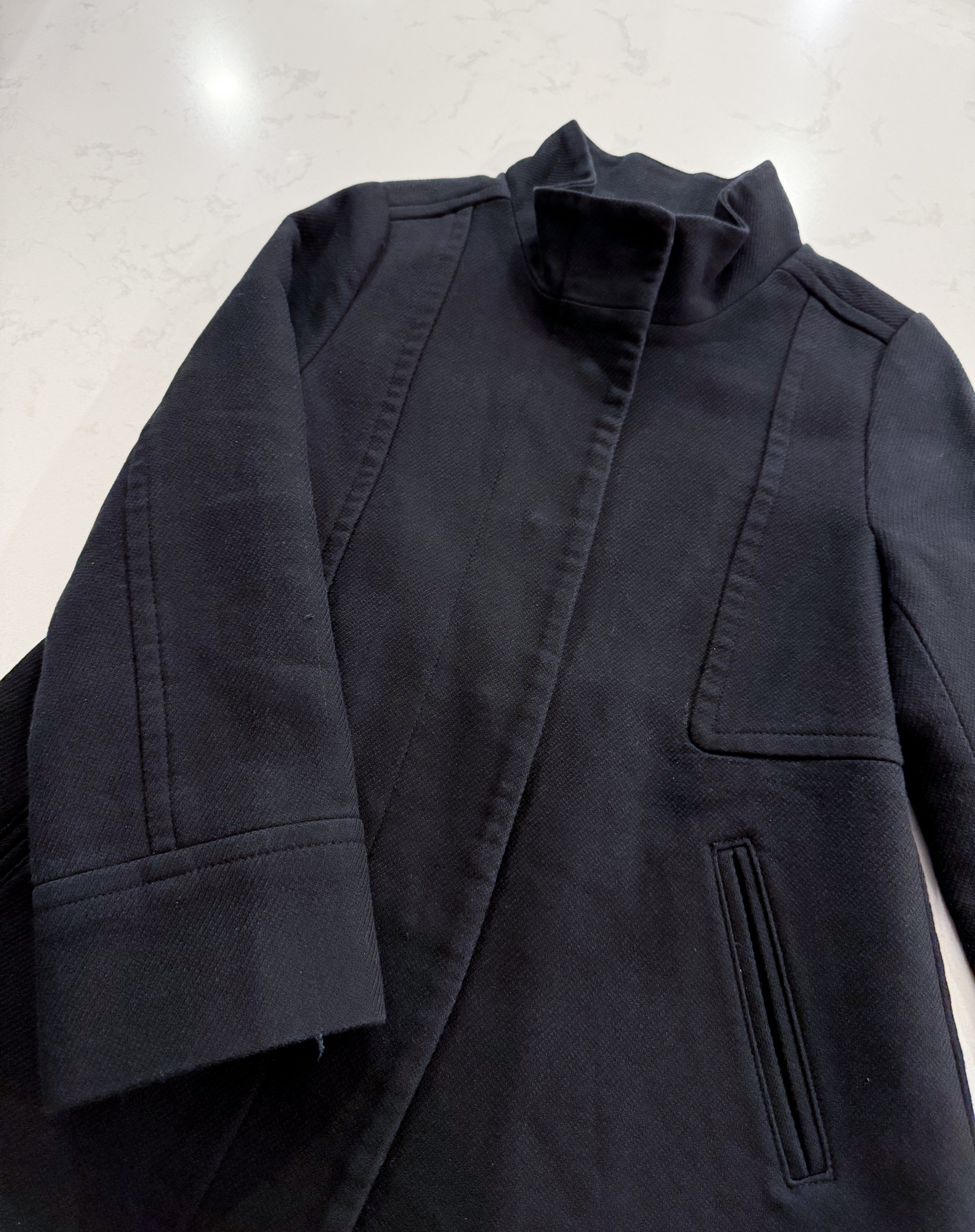 Gap Kids- 6-7Y- VGUC- black peacoat