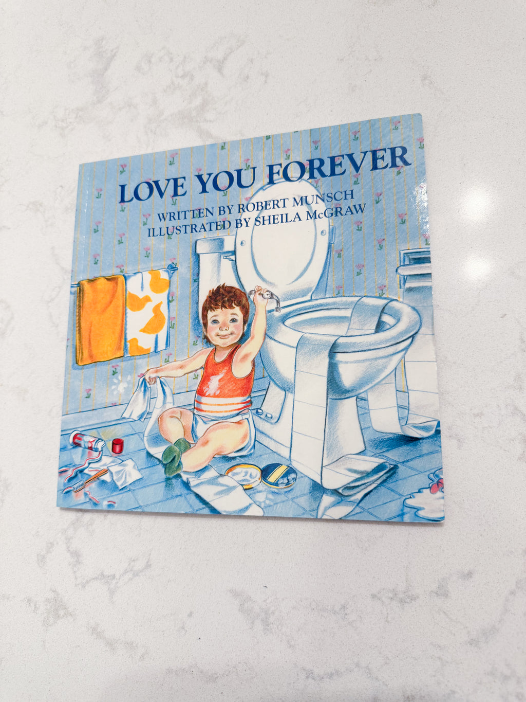 Love you Forever- GUC