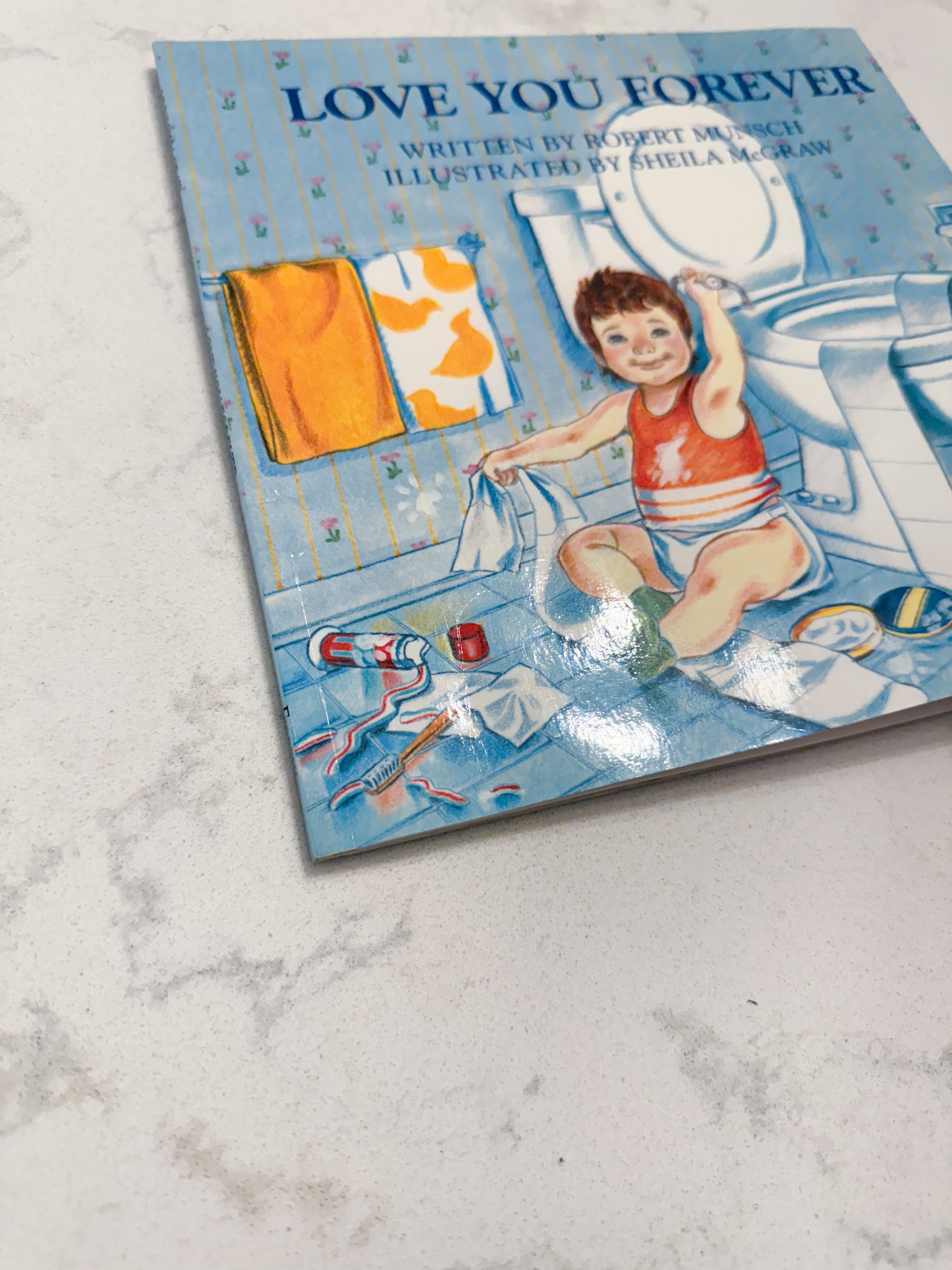 Love you Forever- GUC