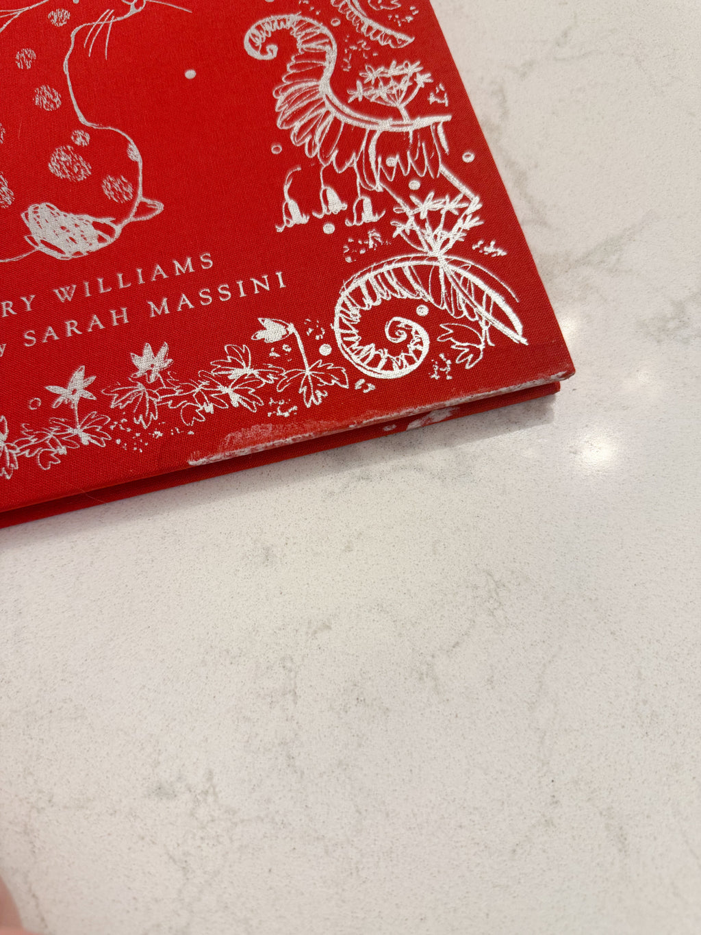 The Velveteen Rabbit- silver and red quality version- PLAY