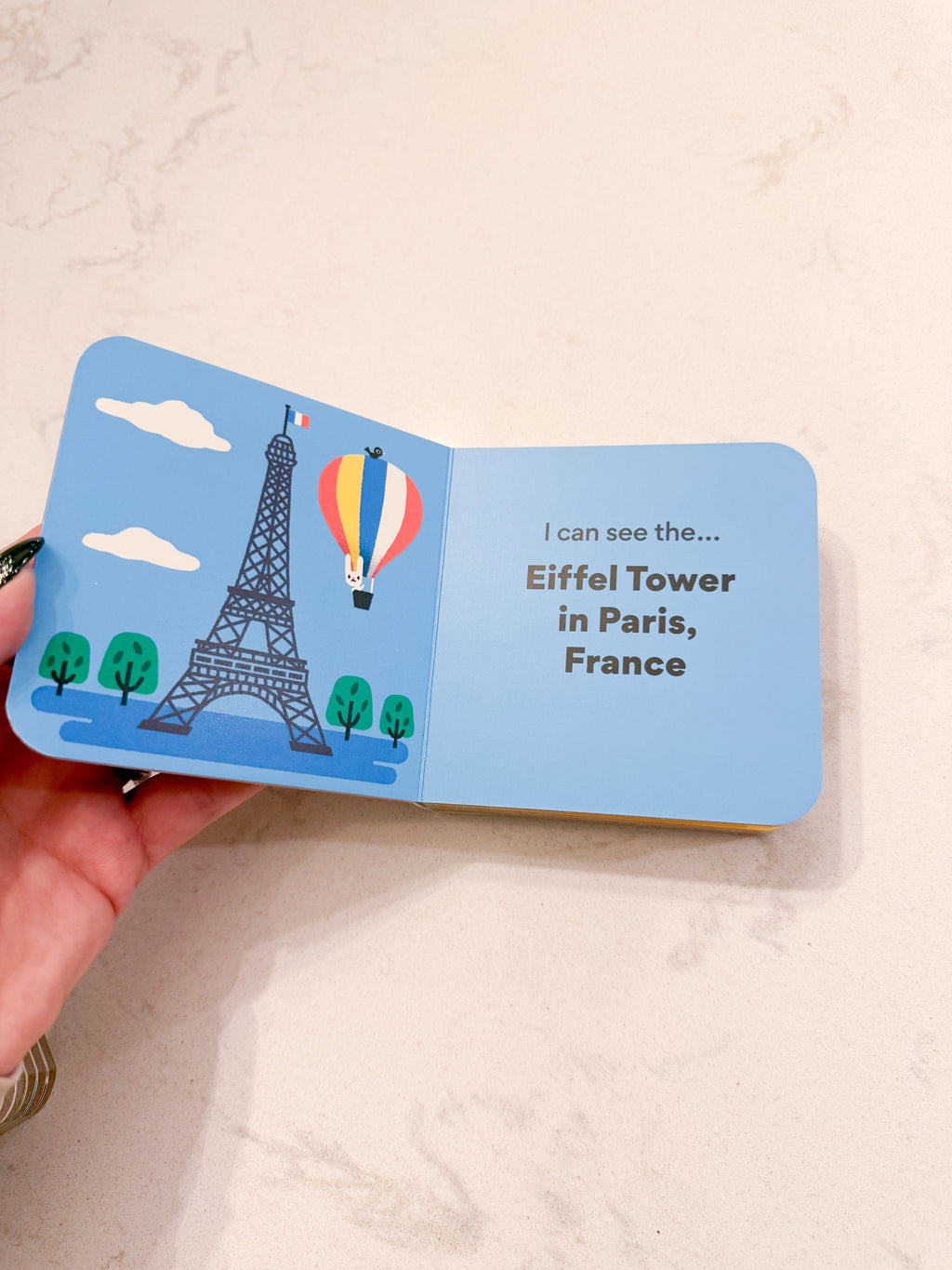 Little Traveler- 3 mini board books set- VGUC