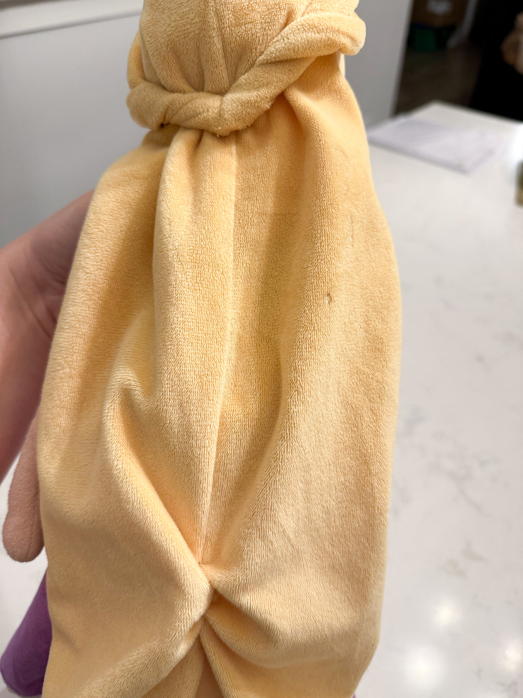 Disney- Rapunzel stuffie- PLAY