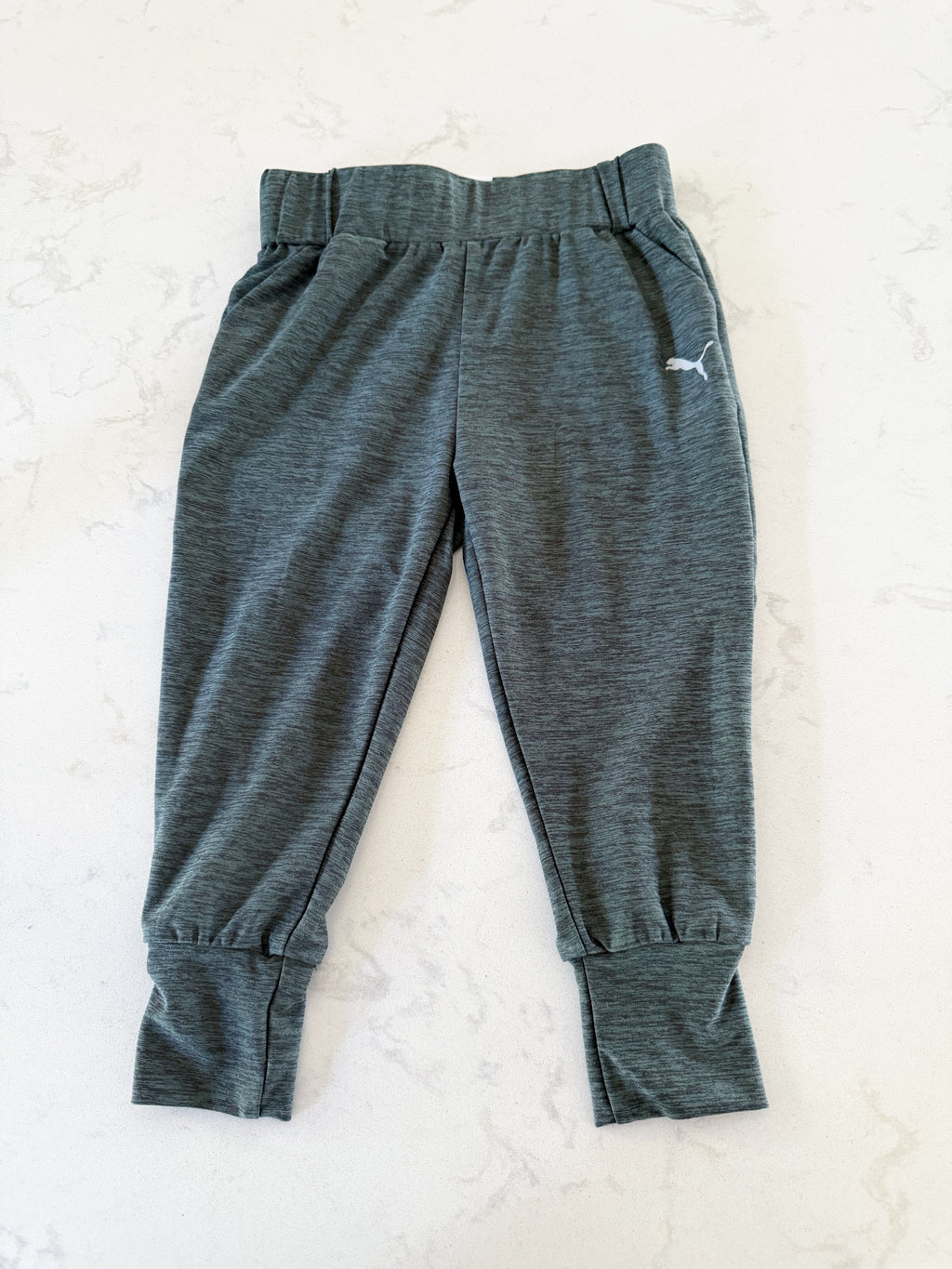 Puma- 3T fit- GUC- athletic slouchy pants