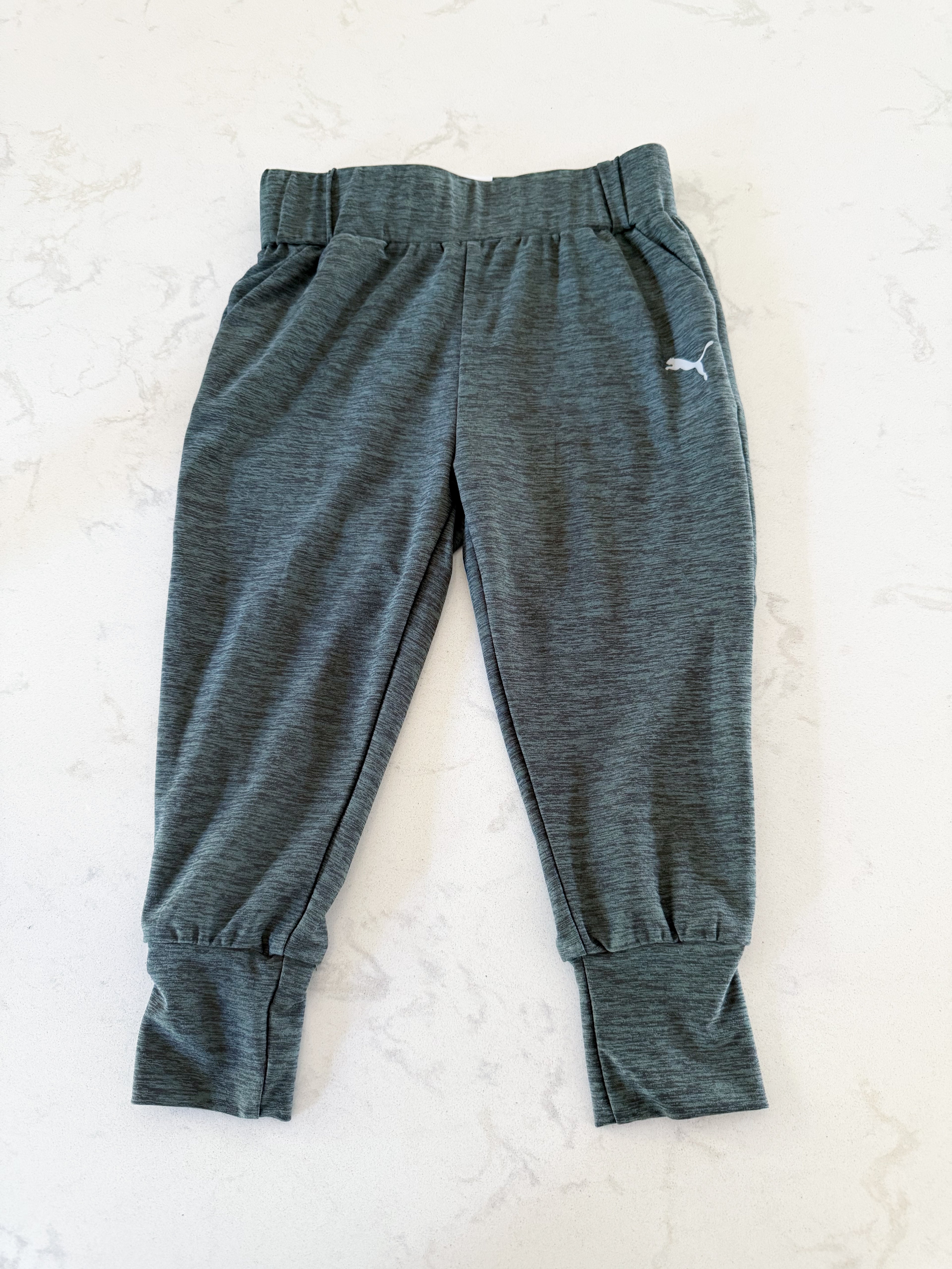 Puma- 3T fit- GUC- athletic slouchy pants