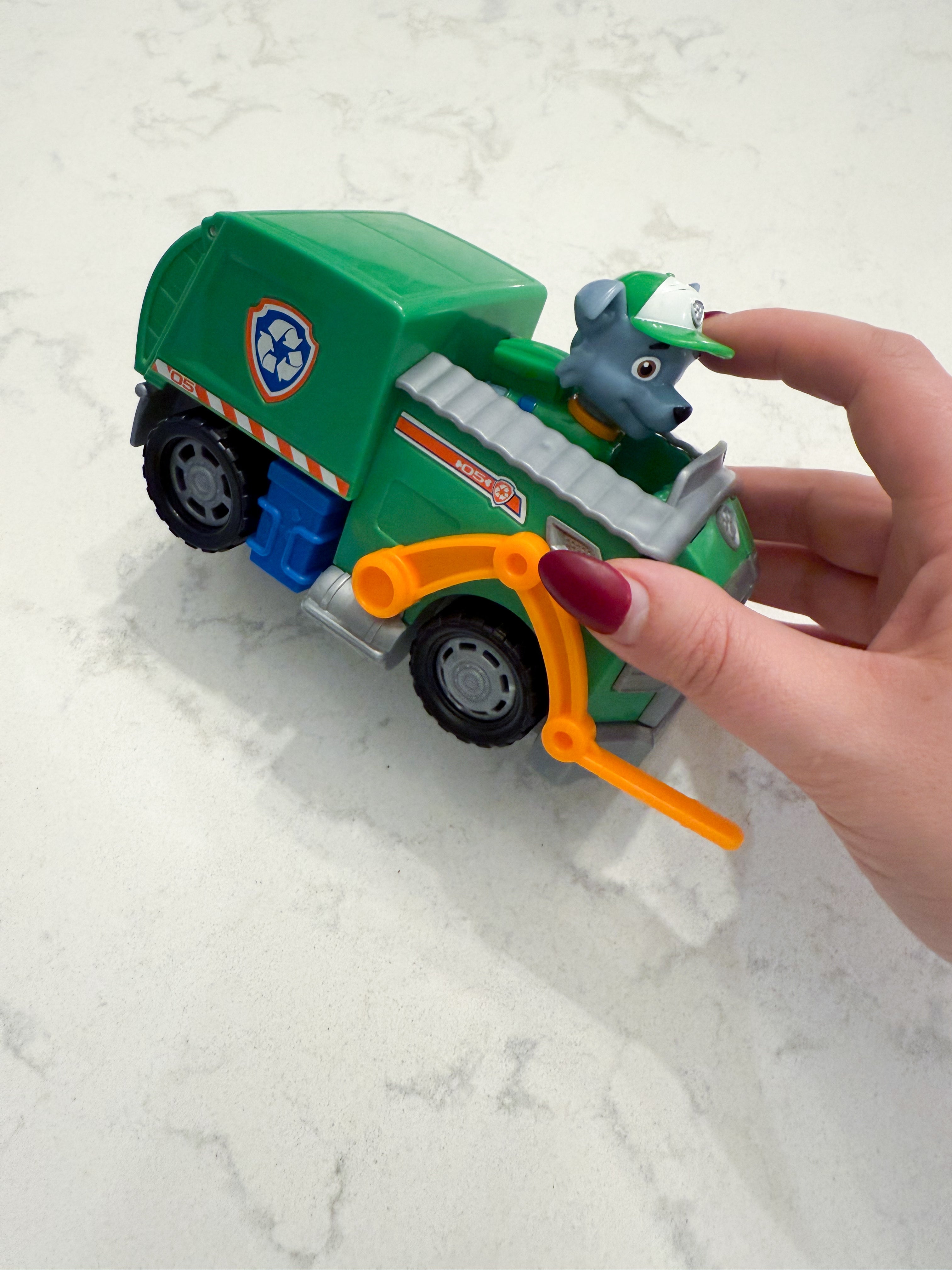 Paw Patrol- Rocky- VGUC