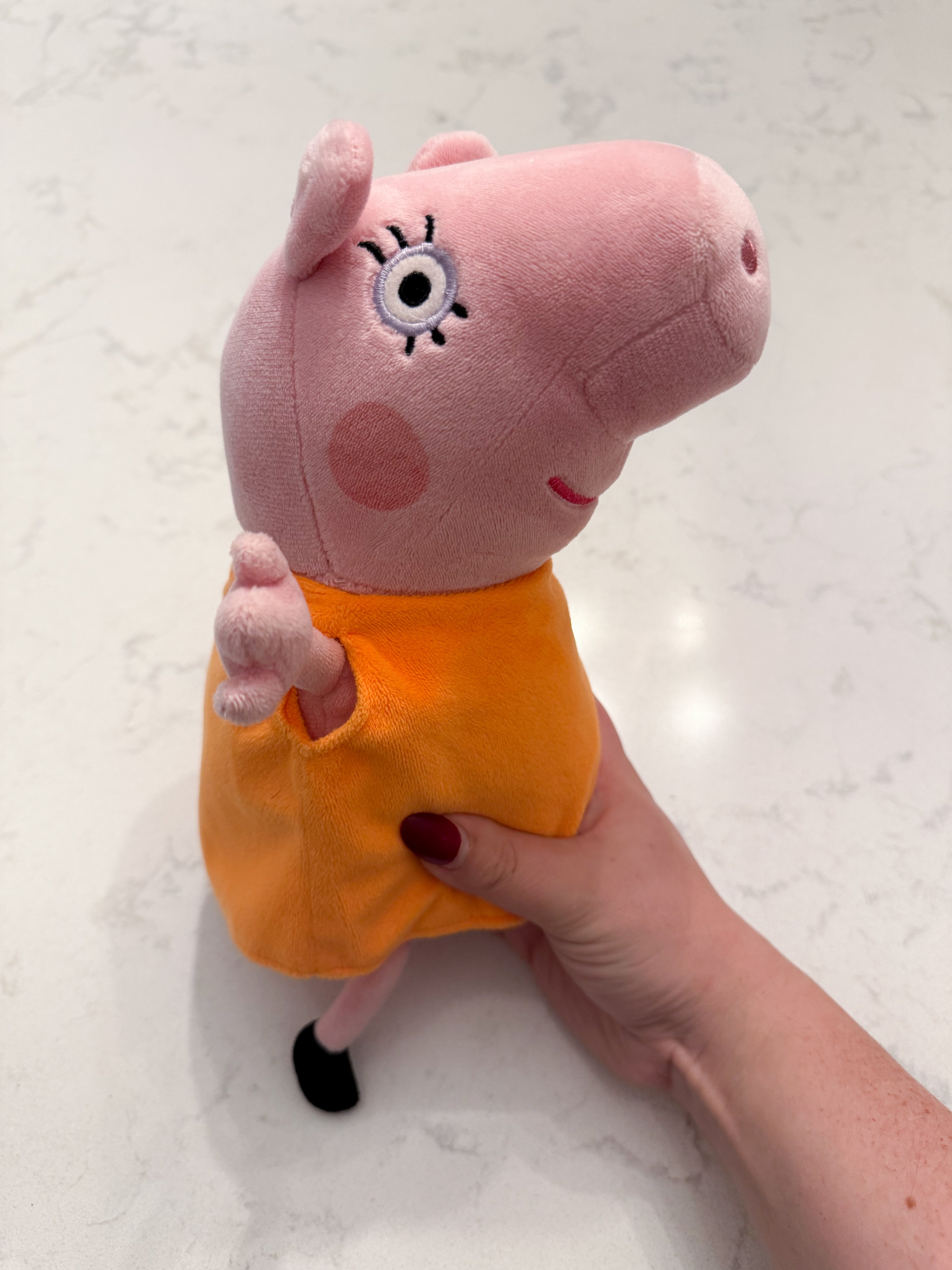 Peppa Pig- Mummy Pig- VGUC