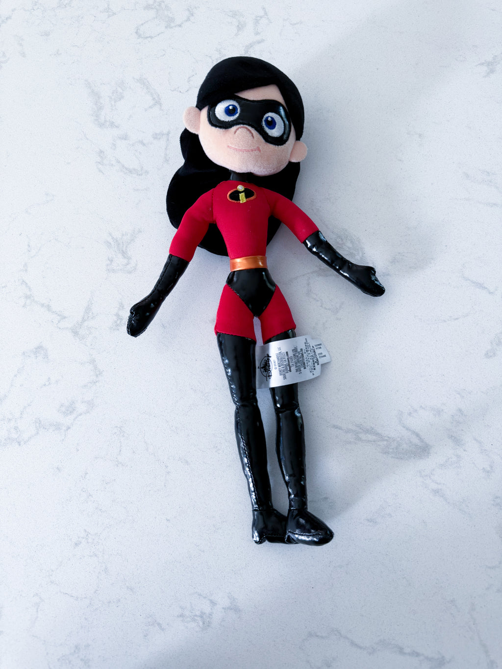 Violet Parr (The Incredibles)- VGUC- plush doll