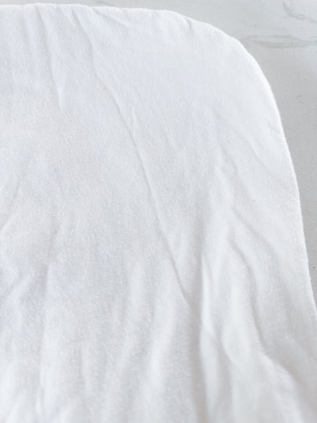 Kyte Baby- 6-18m- 0.5 tog- GUC- white summer bamboo sleep sack