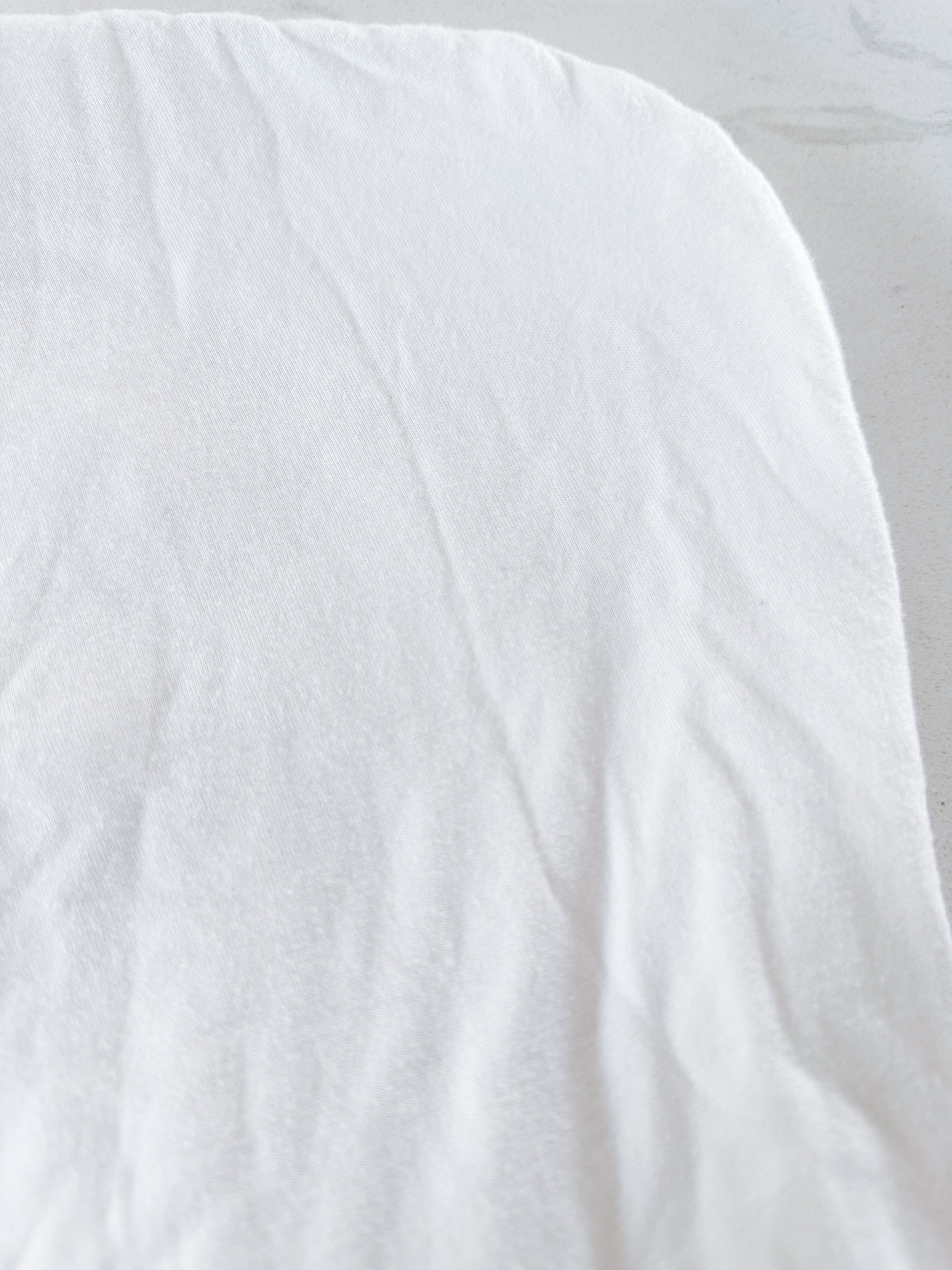Kyte Baby- 6-18m- 0.5 tog- GUC- white summer bamboo sleep sack