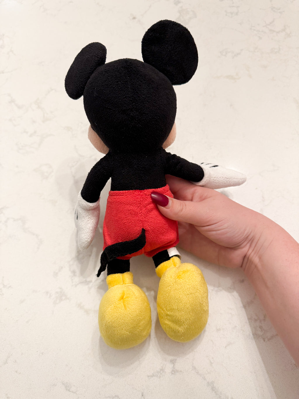 Disney Parks- Mickey Mouse plush- GUC