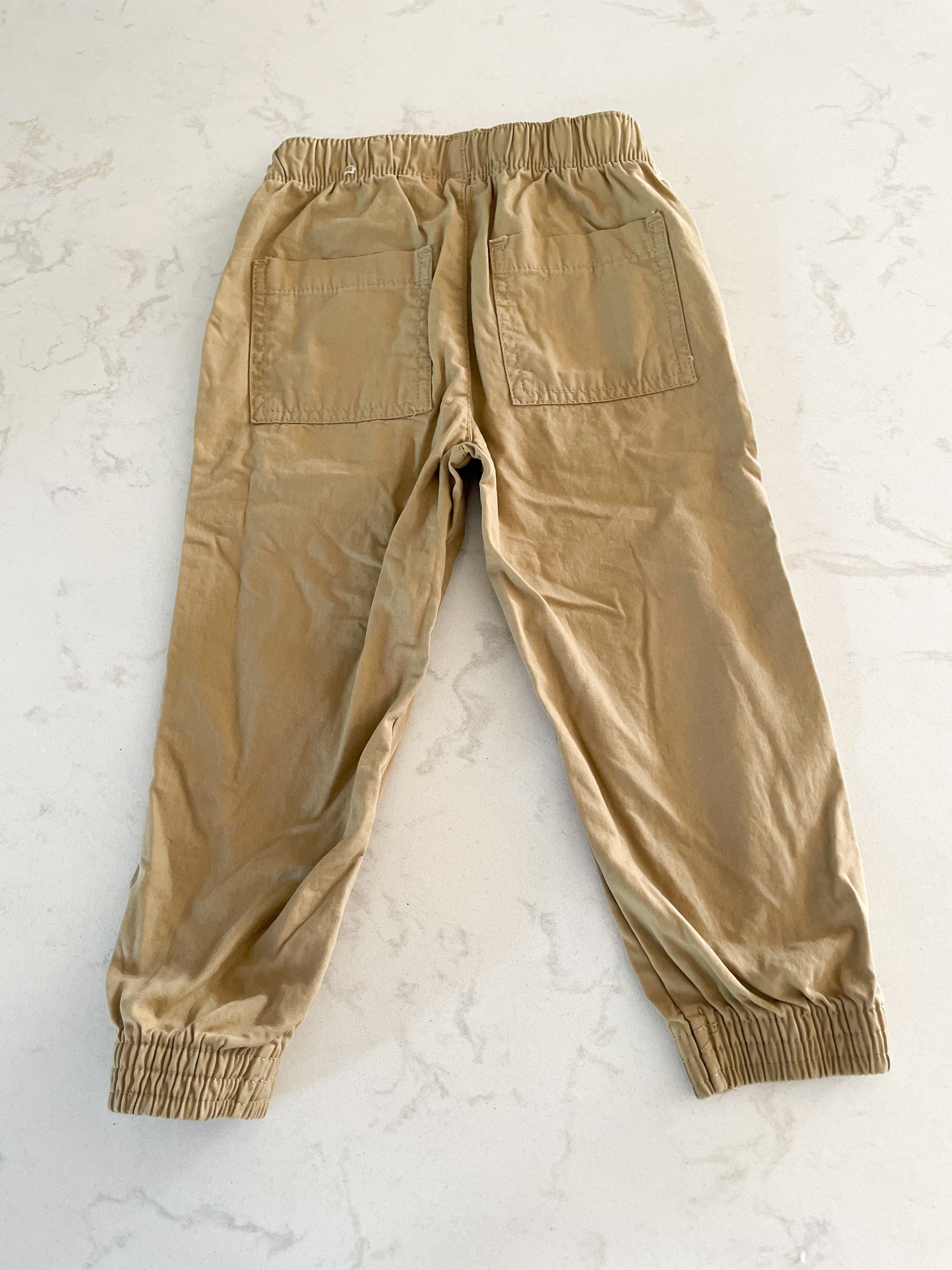 The Children’s Place-3T-GUC-tan khaki pants